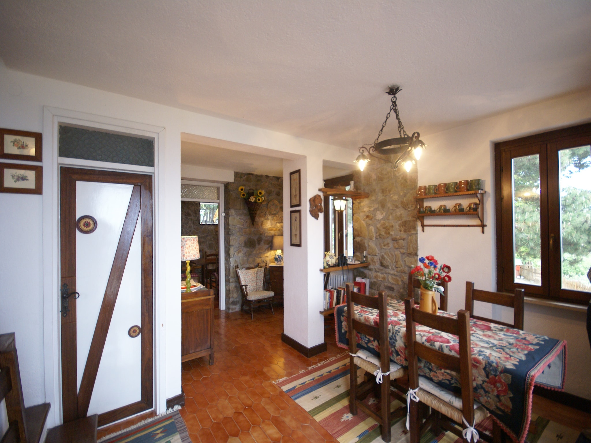 Ferienwohnung Casa Collepino