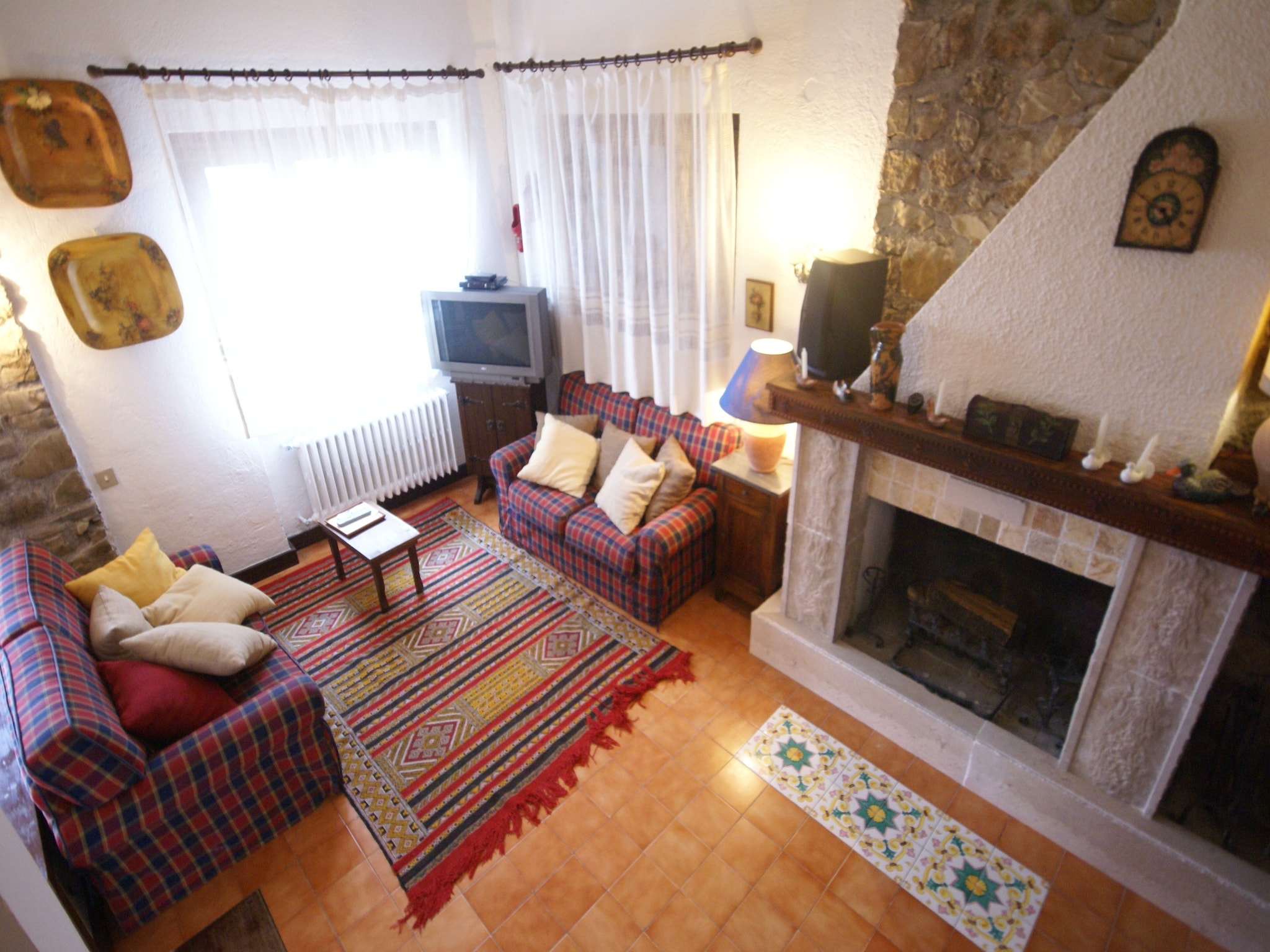 Ferienwohnung Casa Collepino