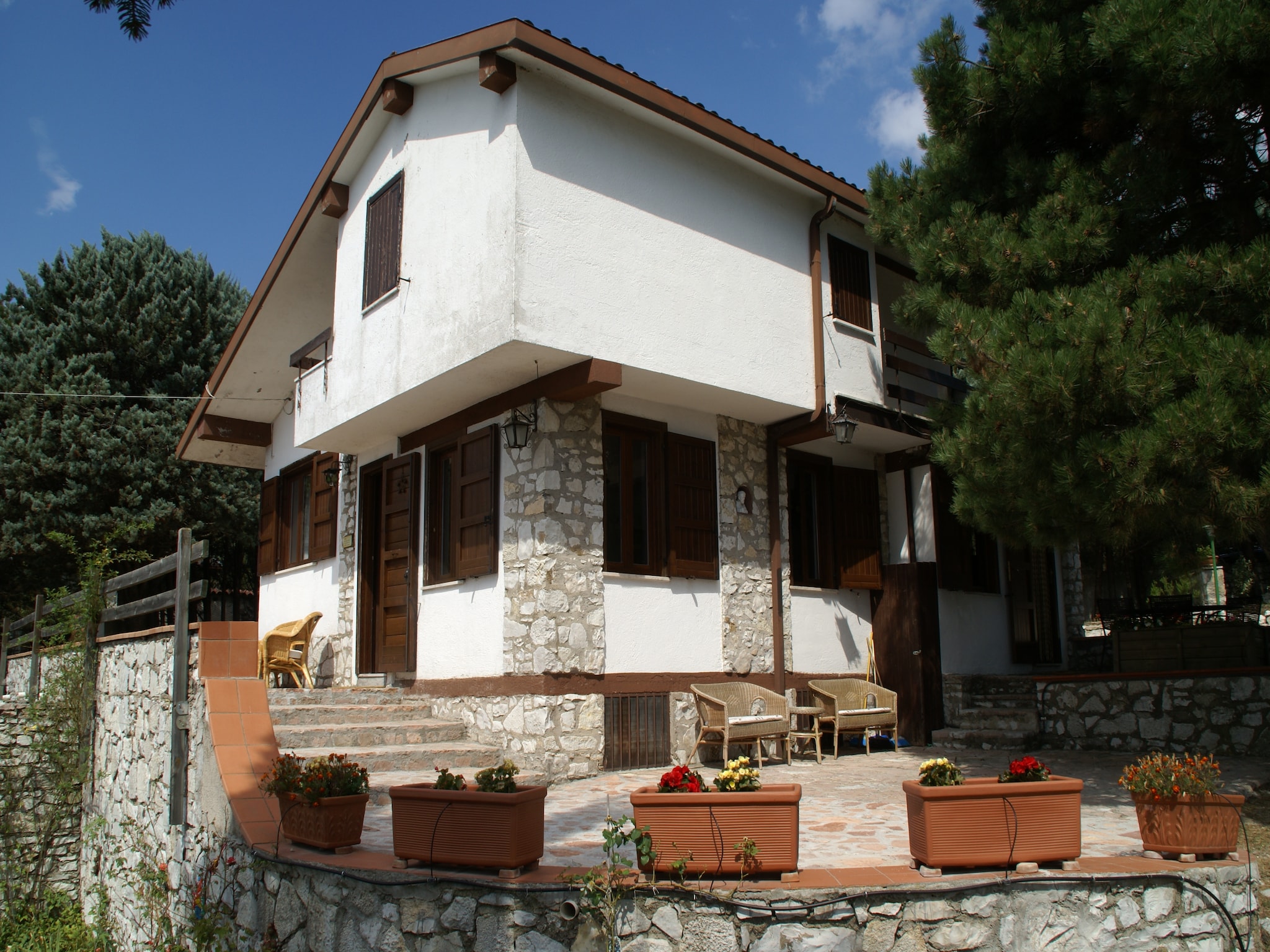 Ferienwohnung Casa Collepino