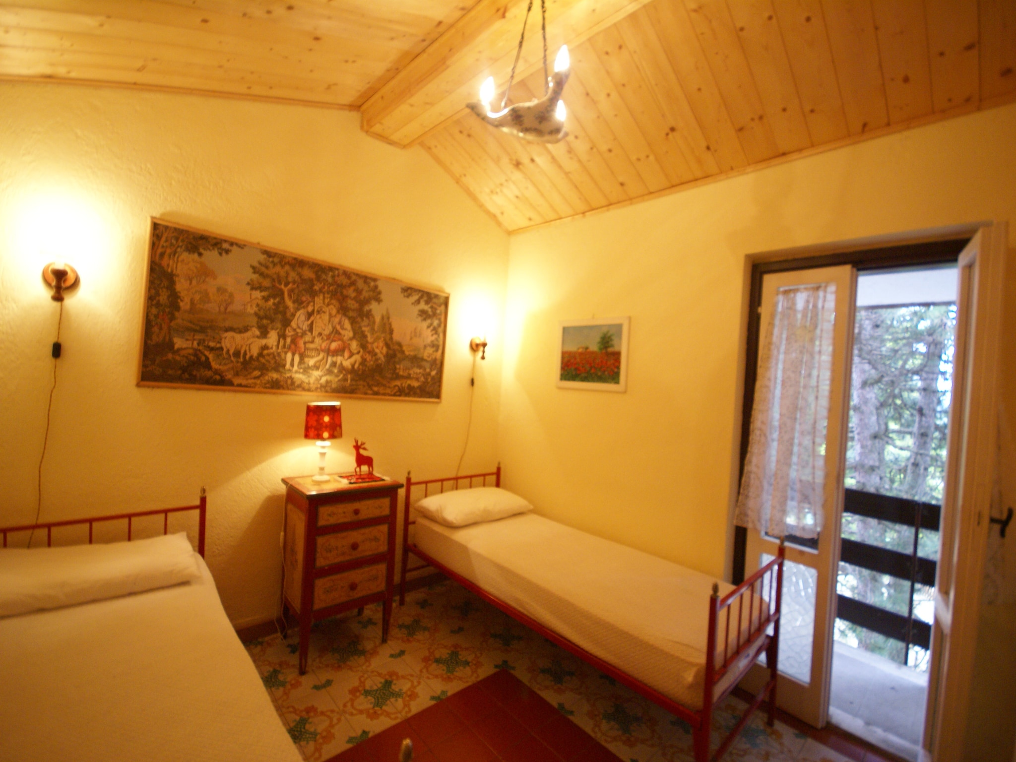 Ferienwohnung Casa Collepino