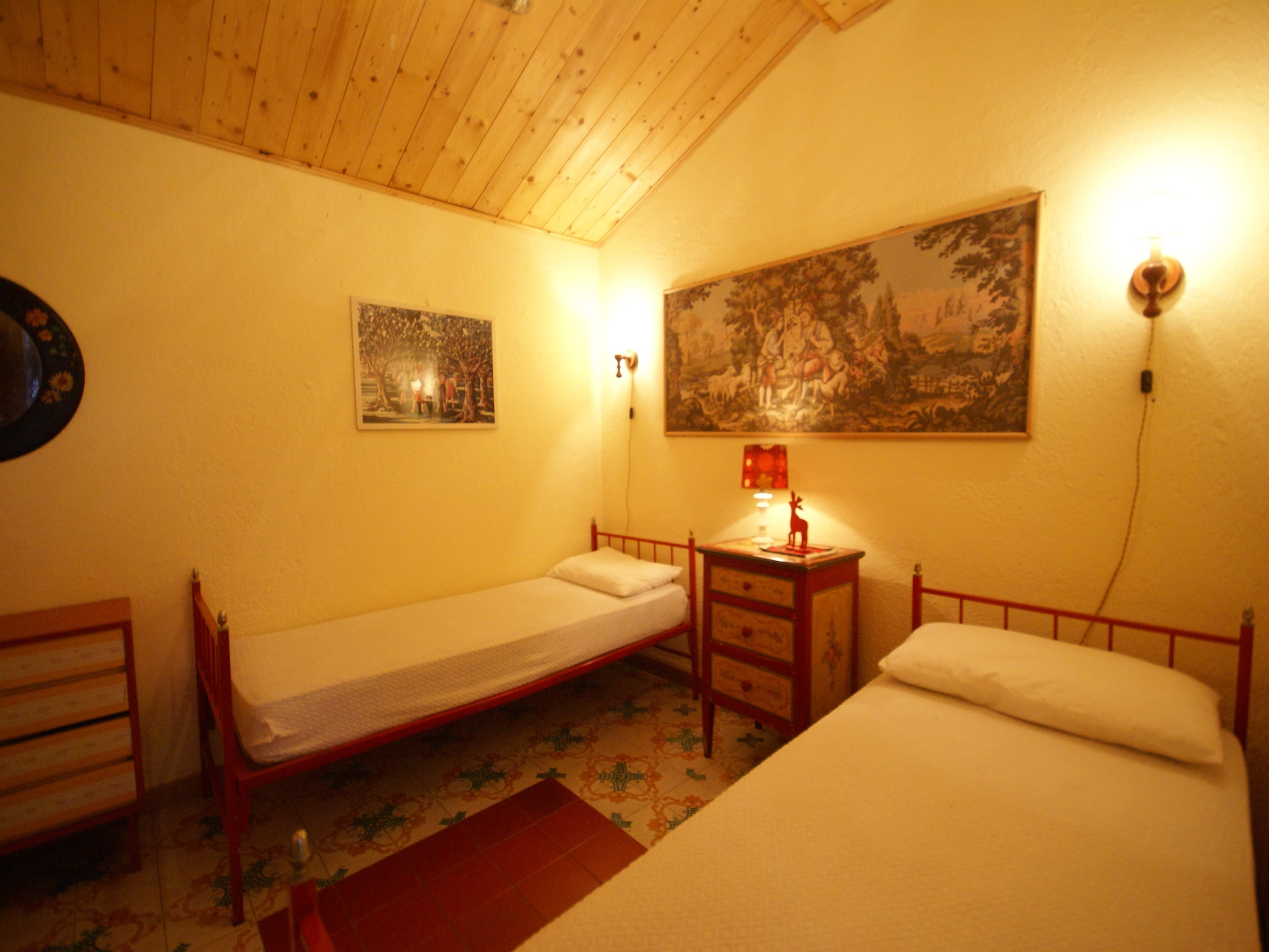 Ferienwohnung Casa Collepino