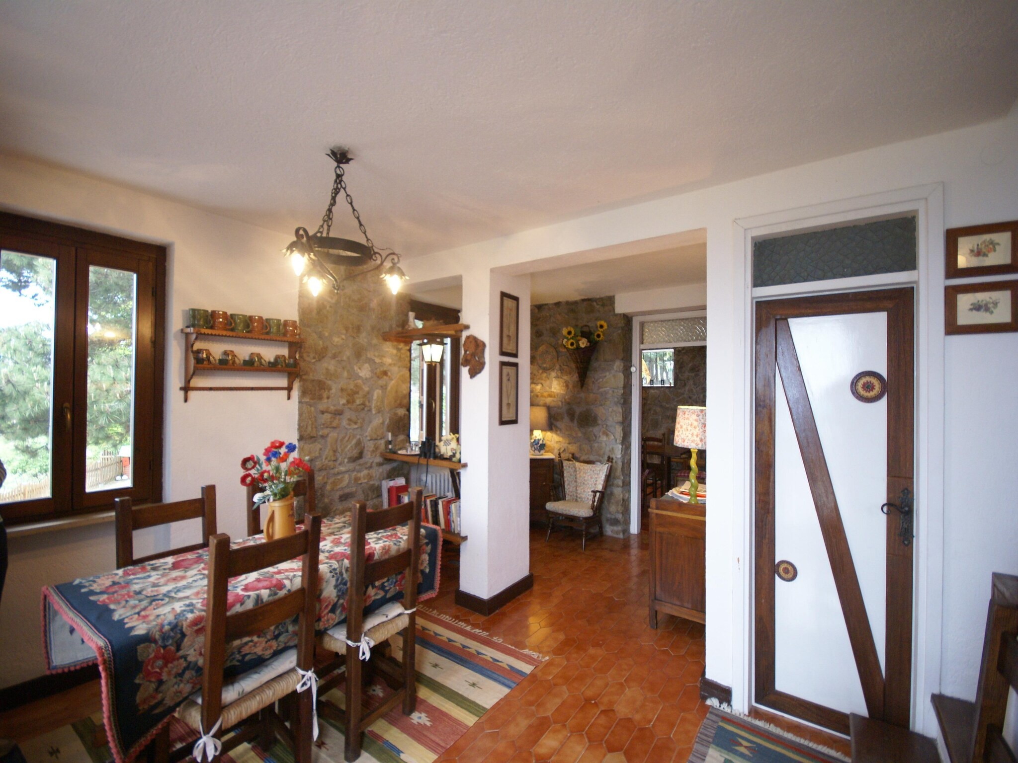 Ferienwohnung Casa Collepino