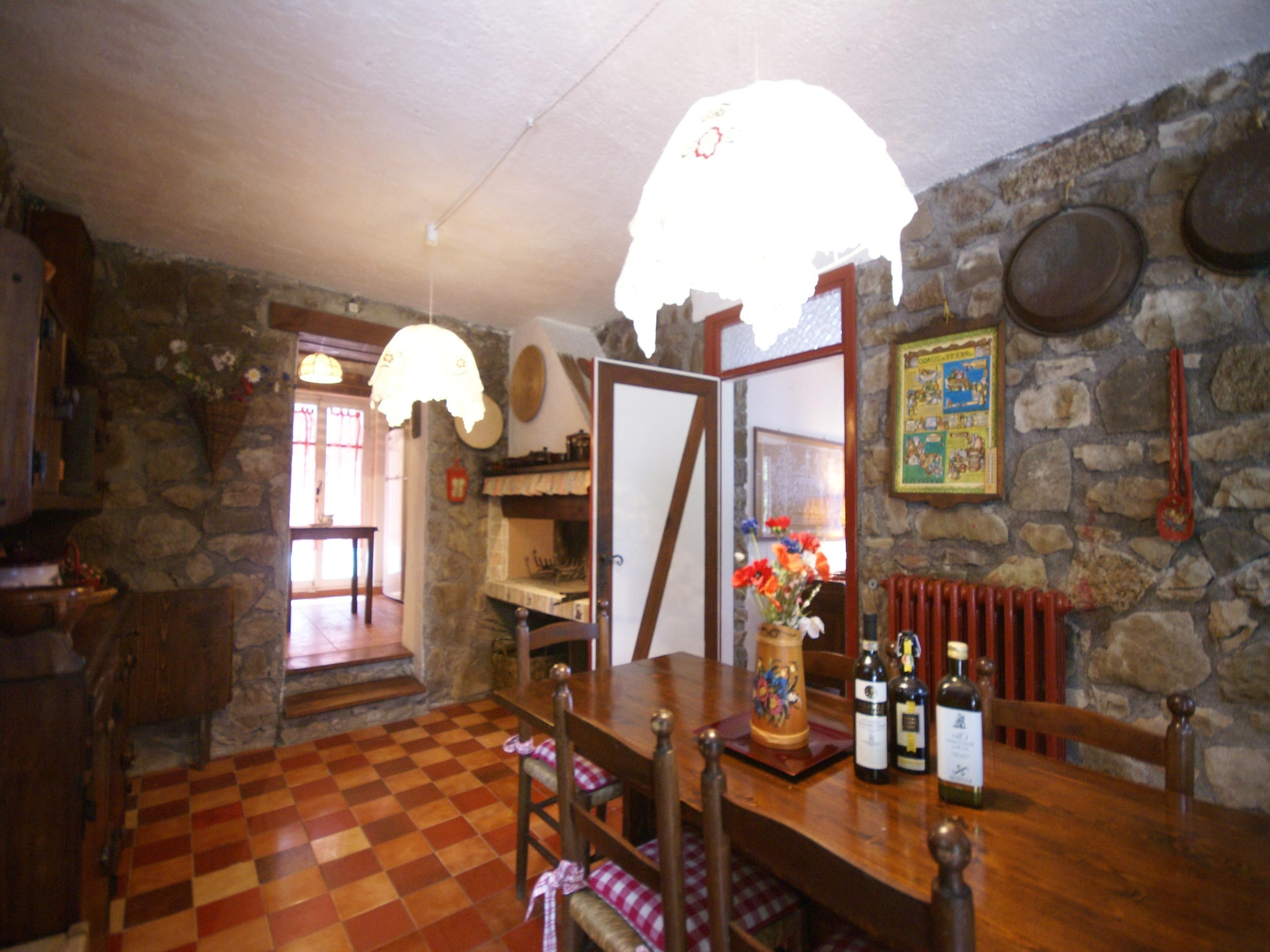 Ferienwohnung Casa Collepino