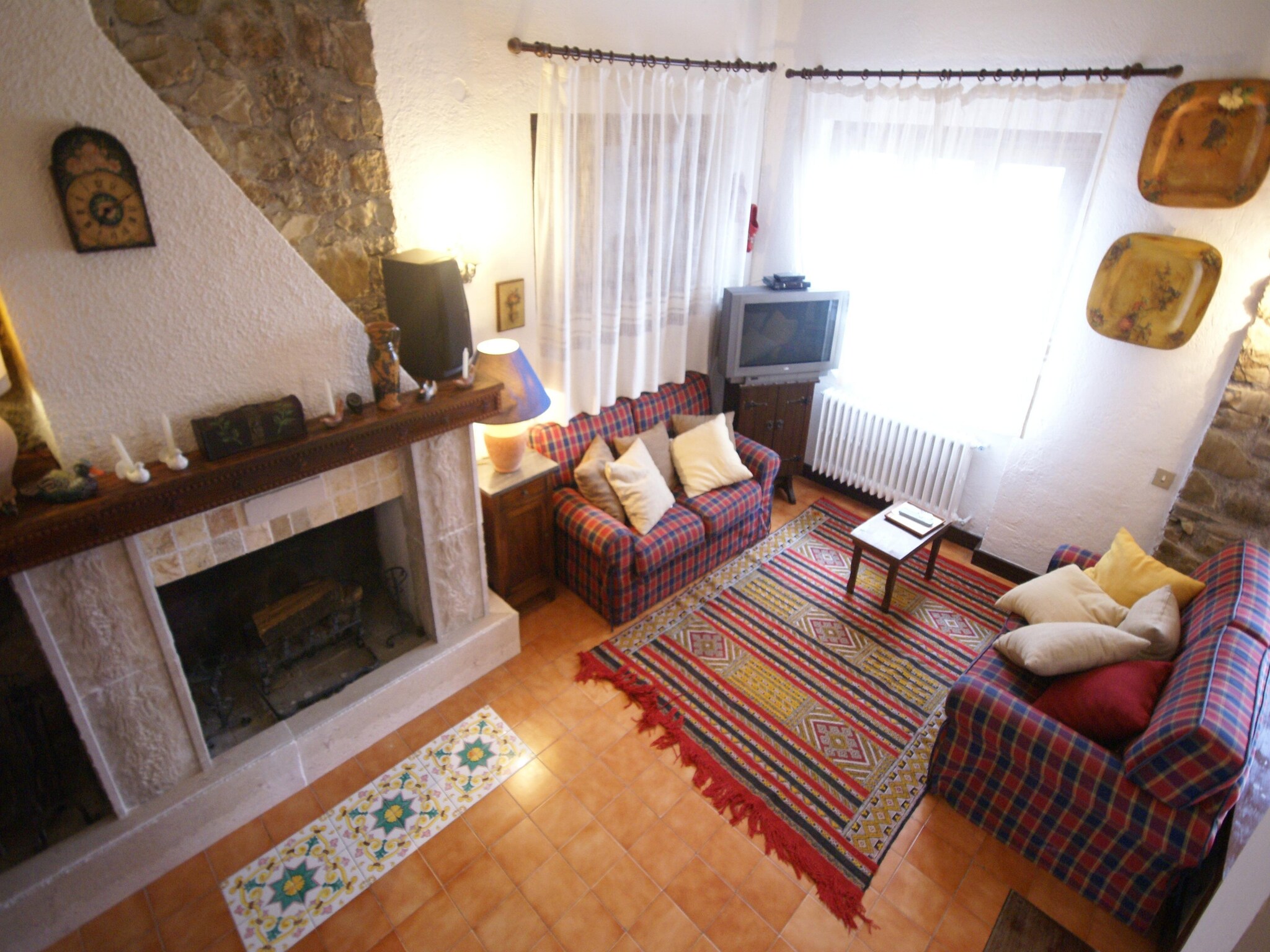 Ferienwohnung Casa Collepino