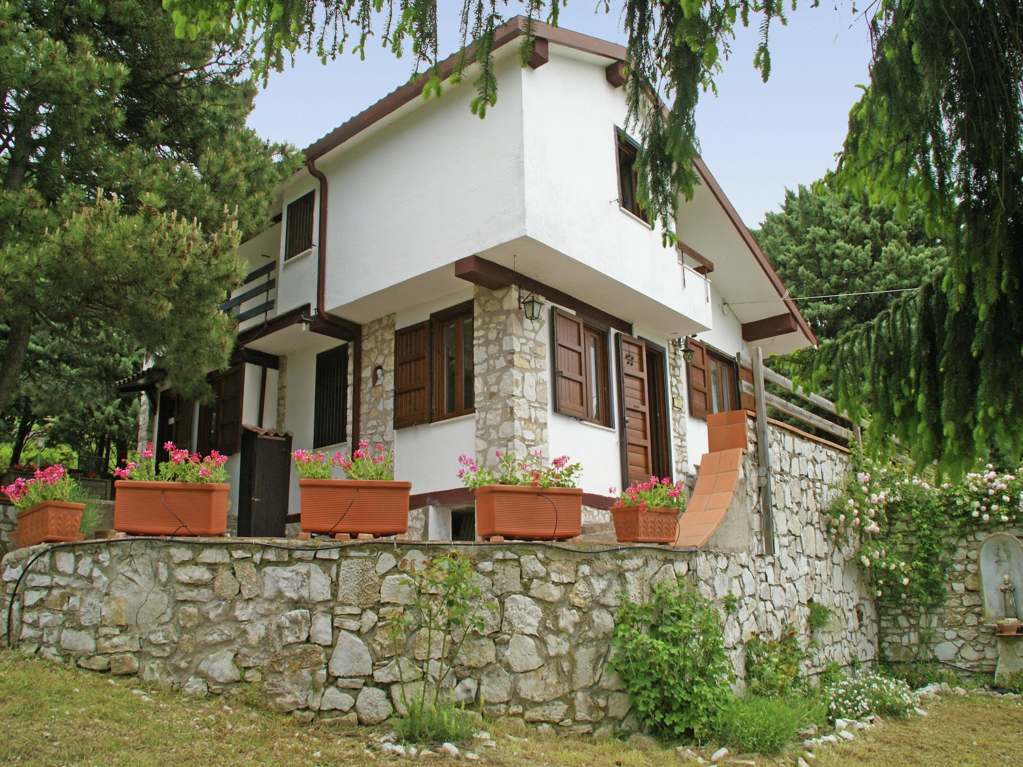 Ferienwohnung Casa Collepino