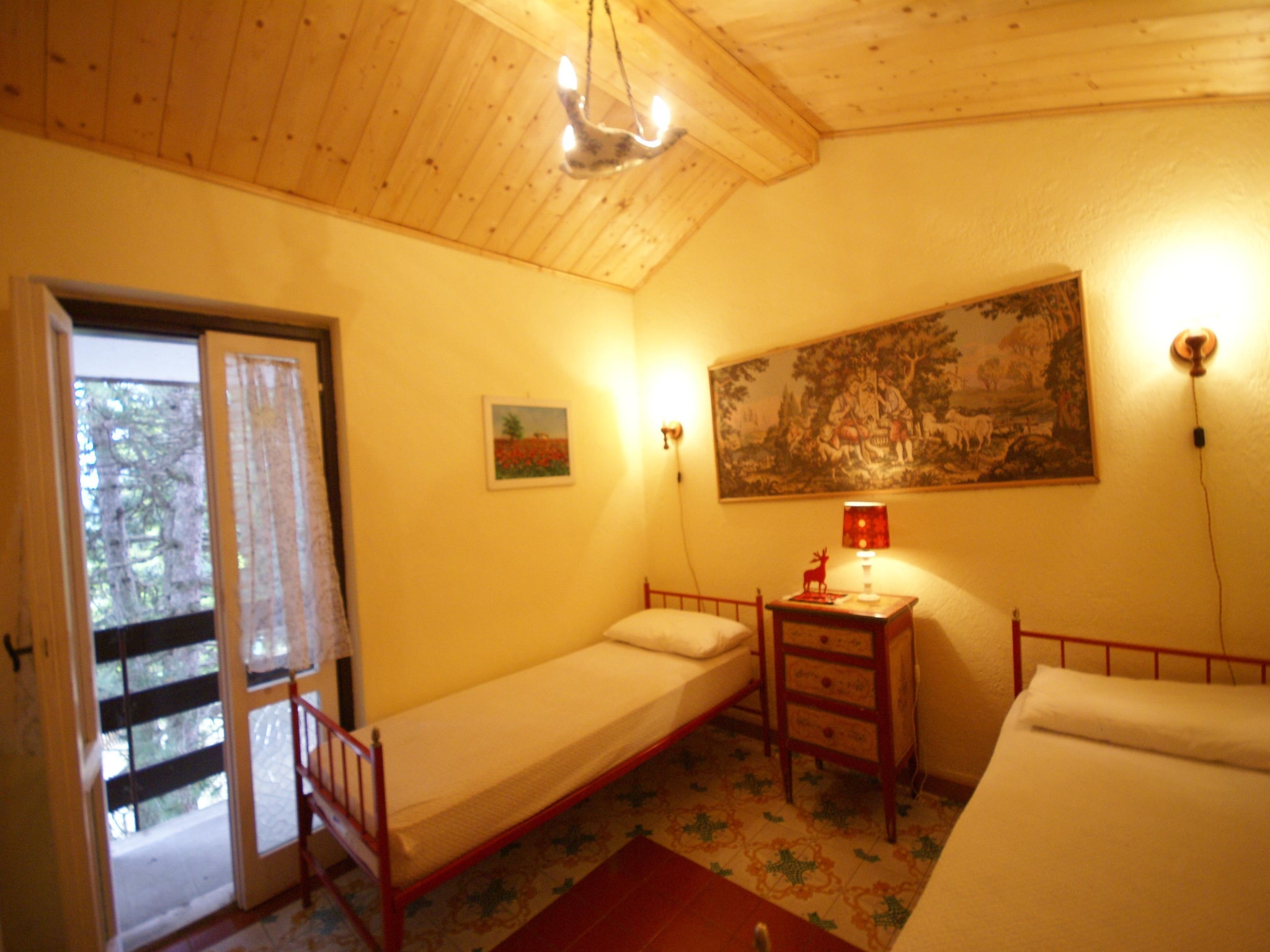 Ferienwohnung Casa Collepino