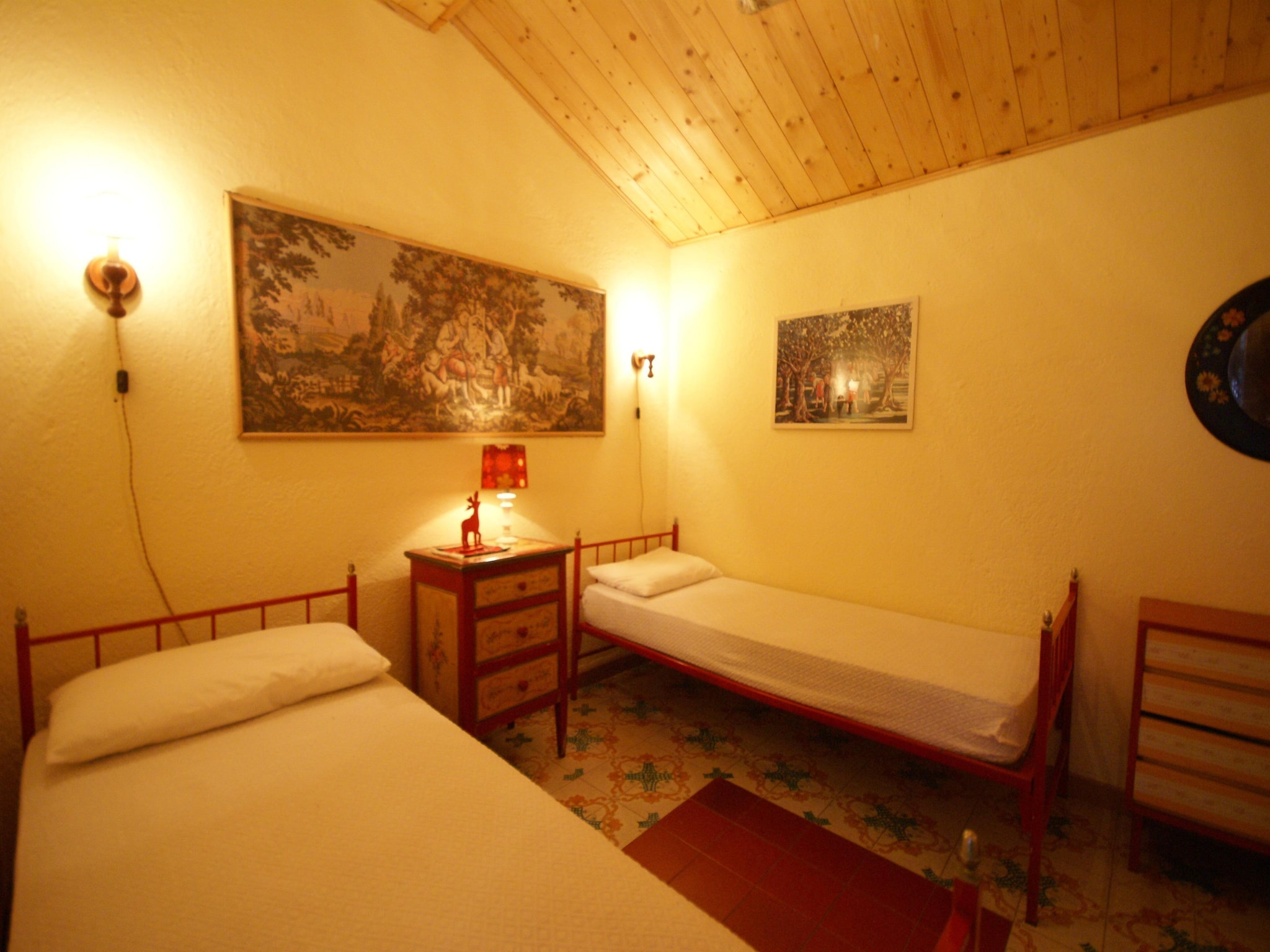 Ferienwohnung Casa Collepino