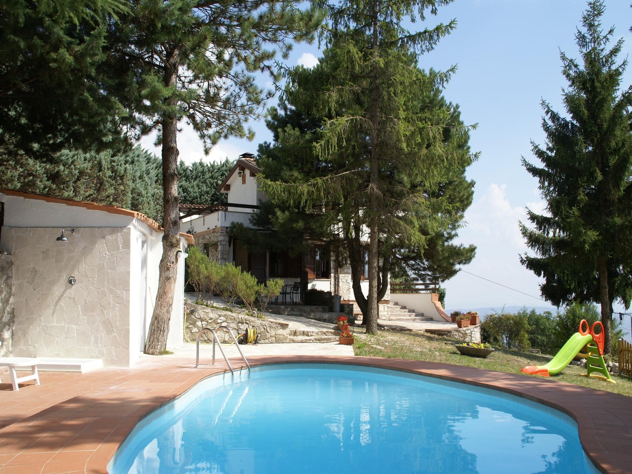 Ferienwohnung Casa Collepino