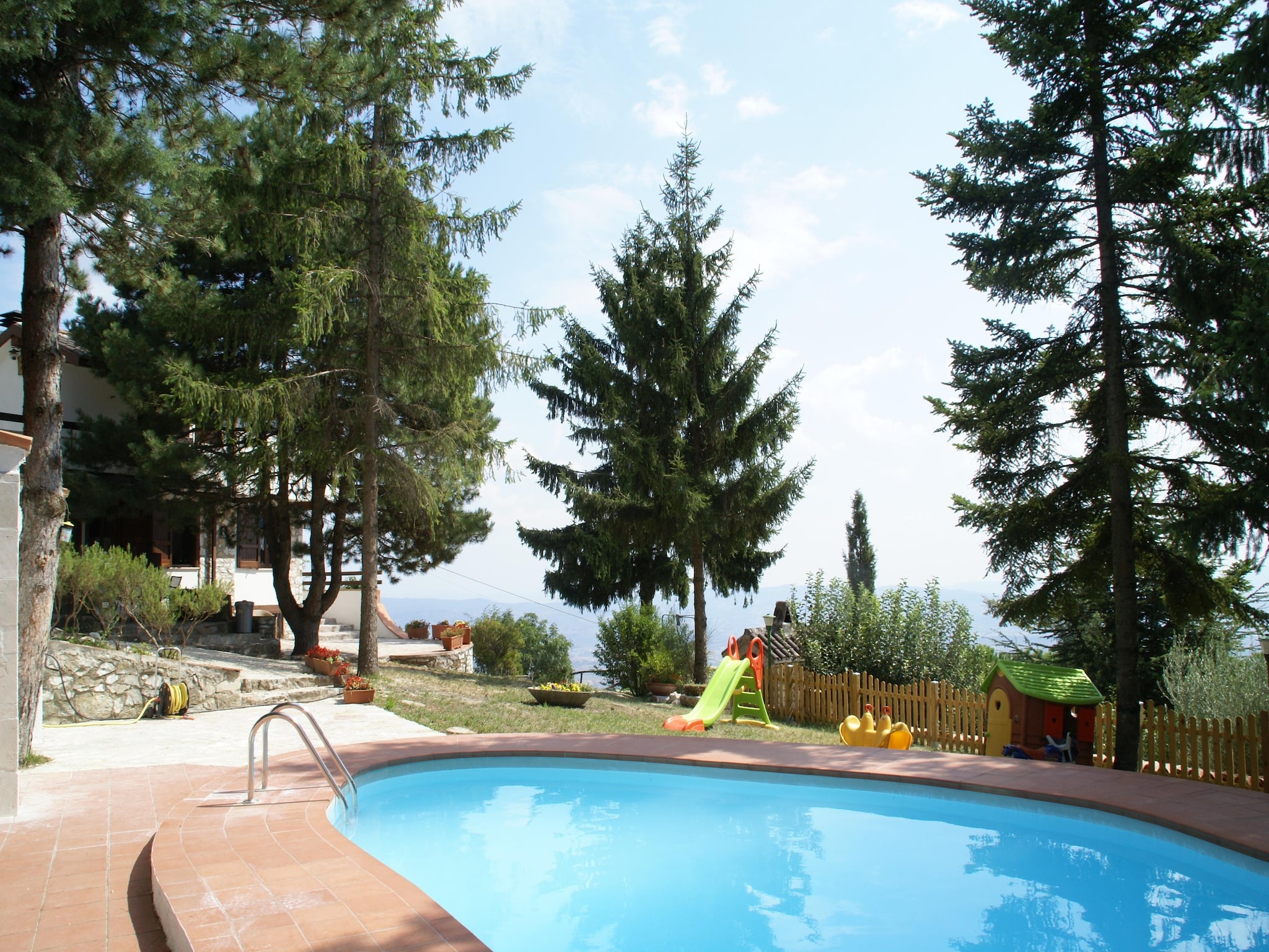 Ferienwohnung Casa Collepino