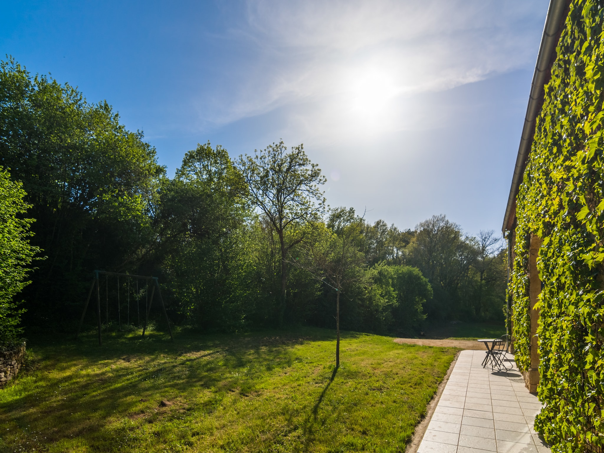   Maison de vacances Salles de Belvès