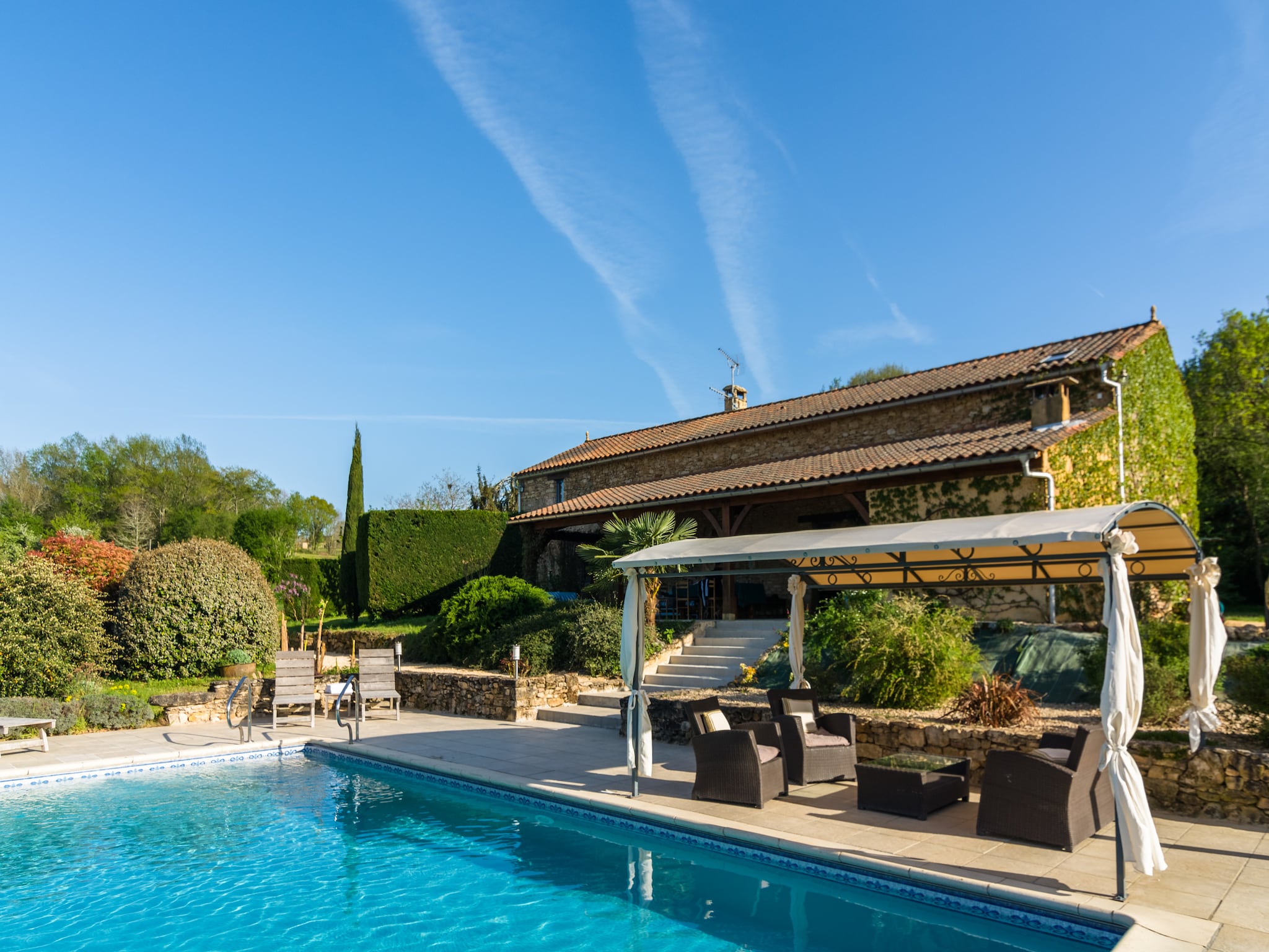   Maison de vacances Salles de Belvès