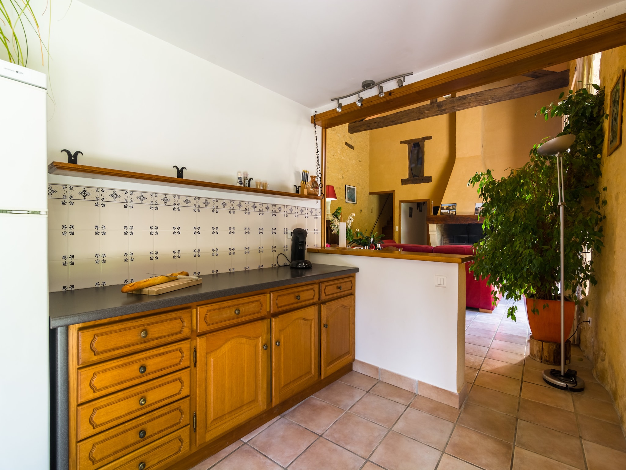   Maison de vacances Salles de Belvès