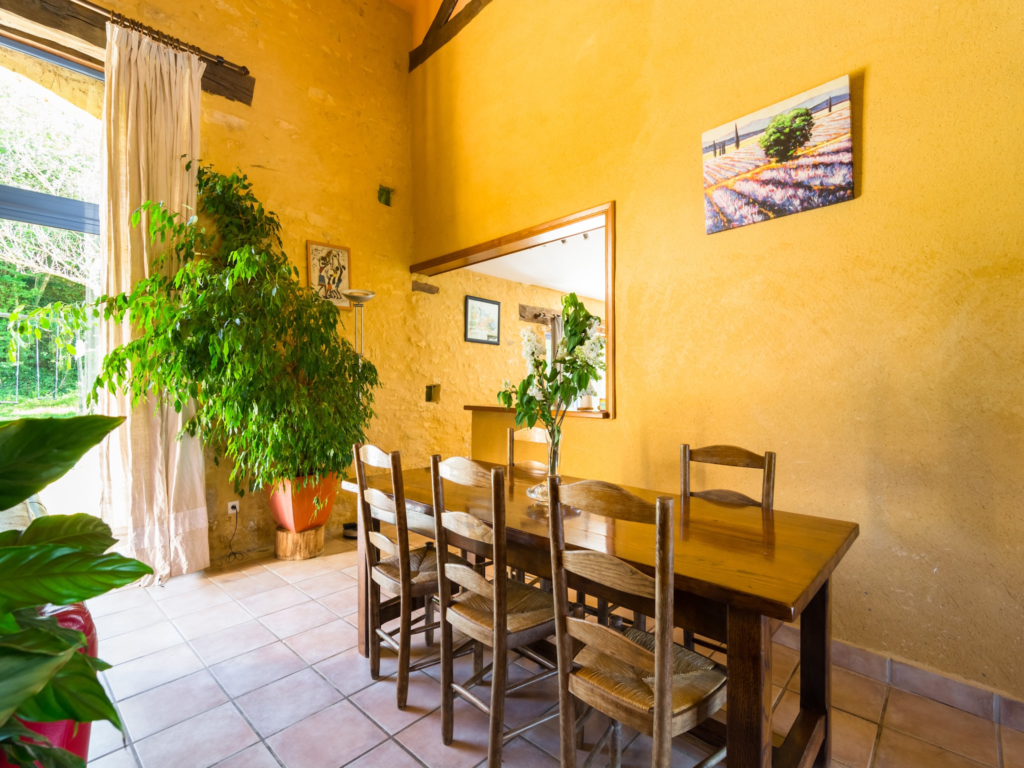   Maison de vacances Salles de Belvès