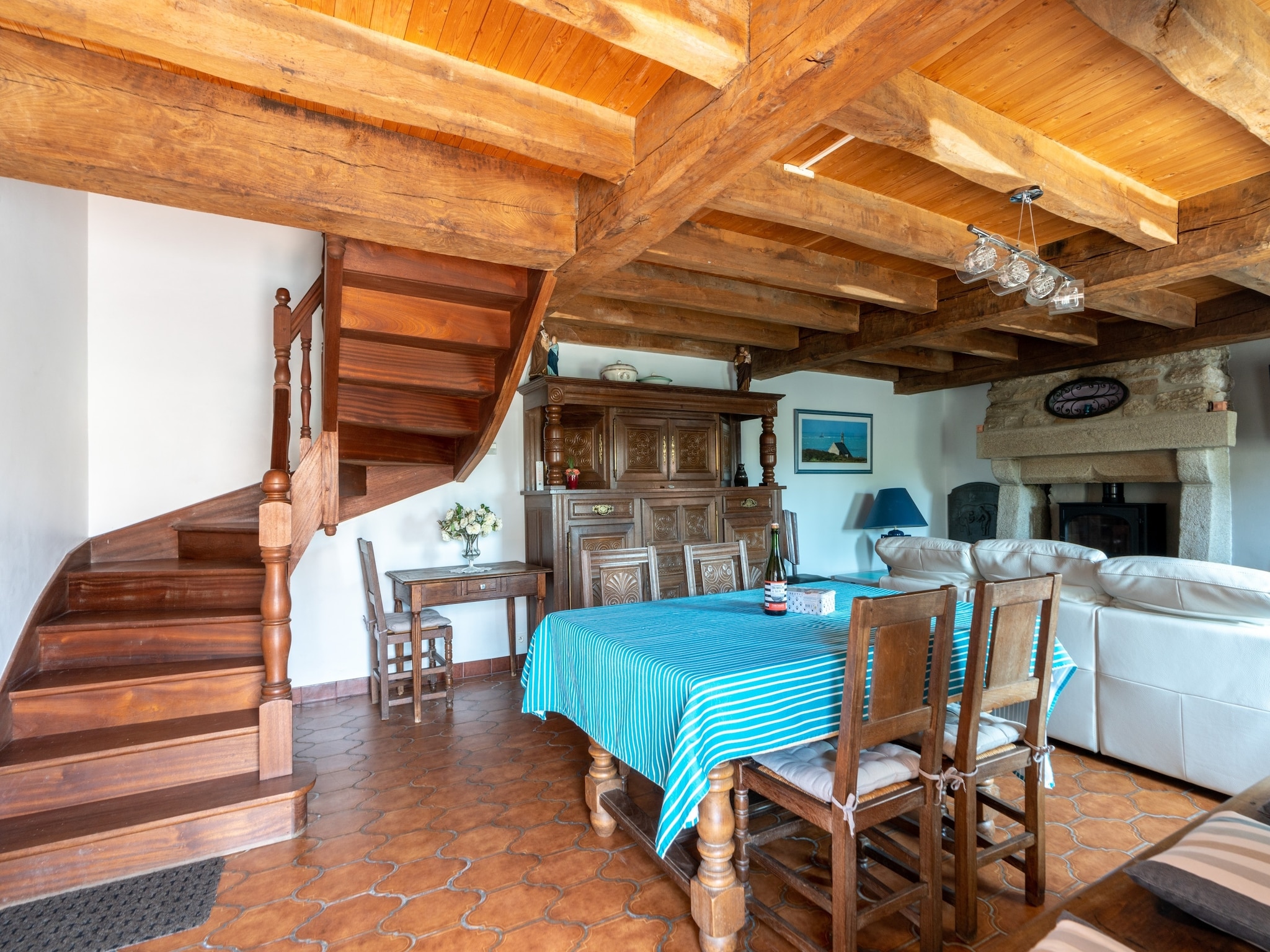   Maison de vacances Plouhinec