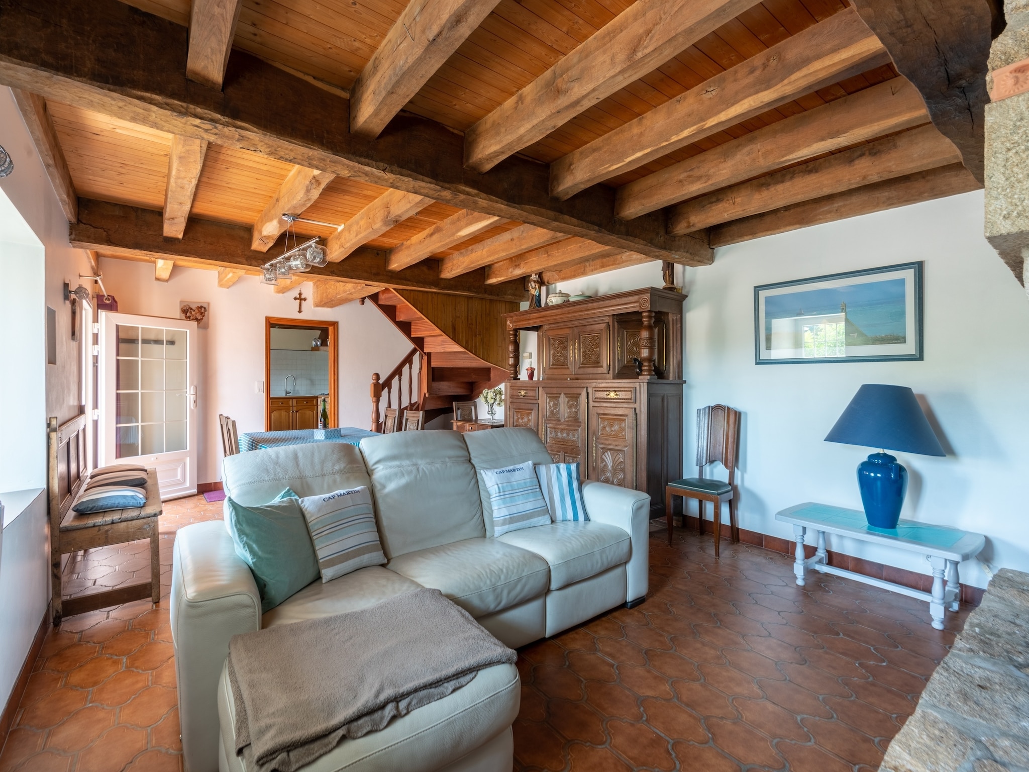   Maison de vacances Plouhinec