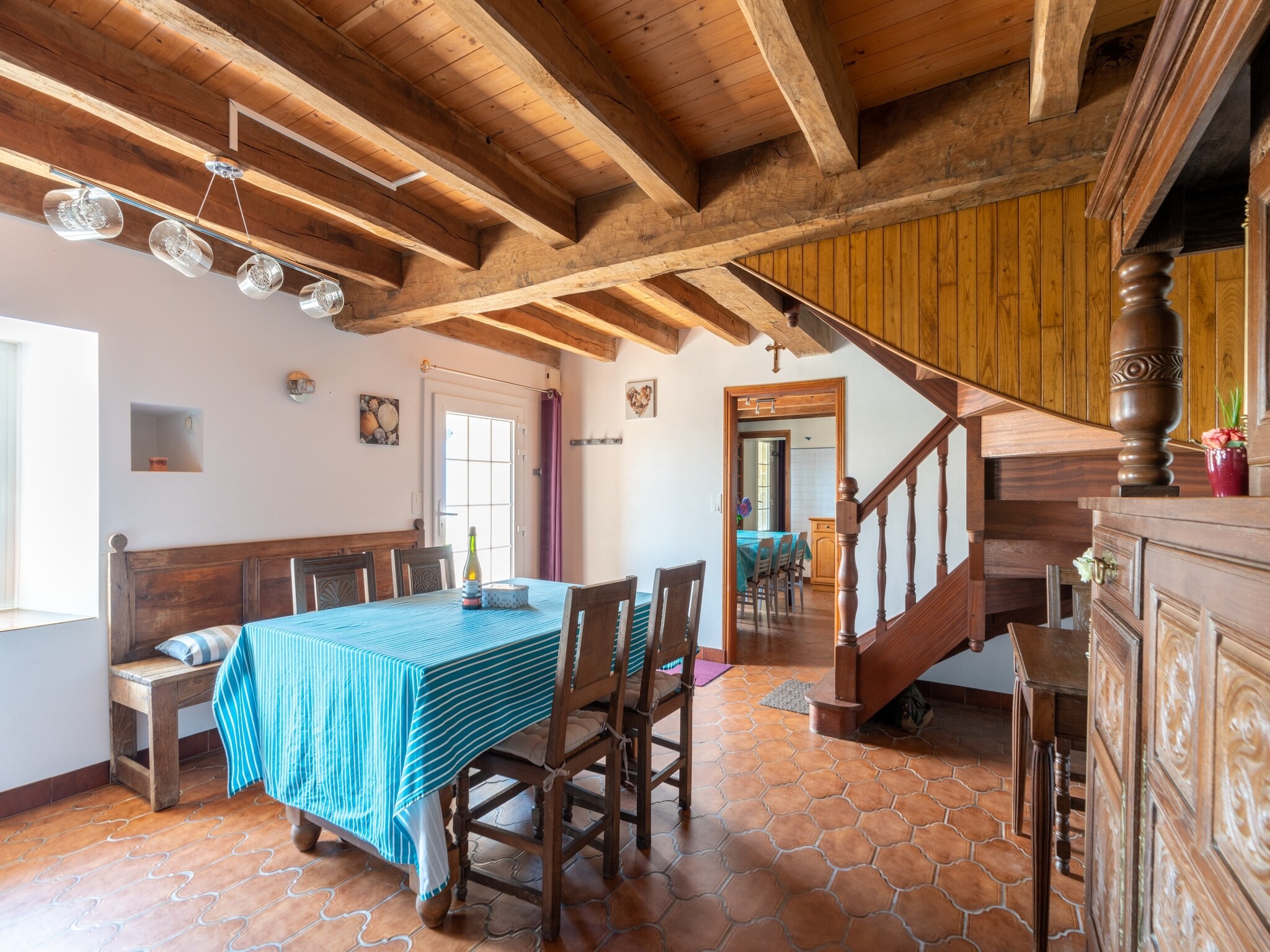   Maison de vacances Plouhinec
