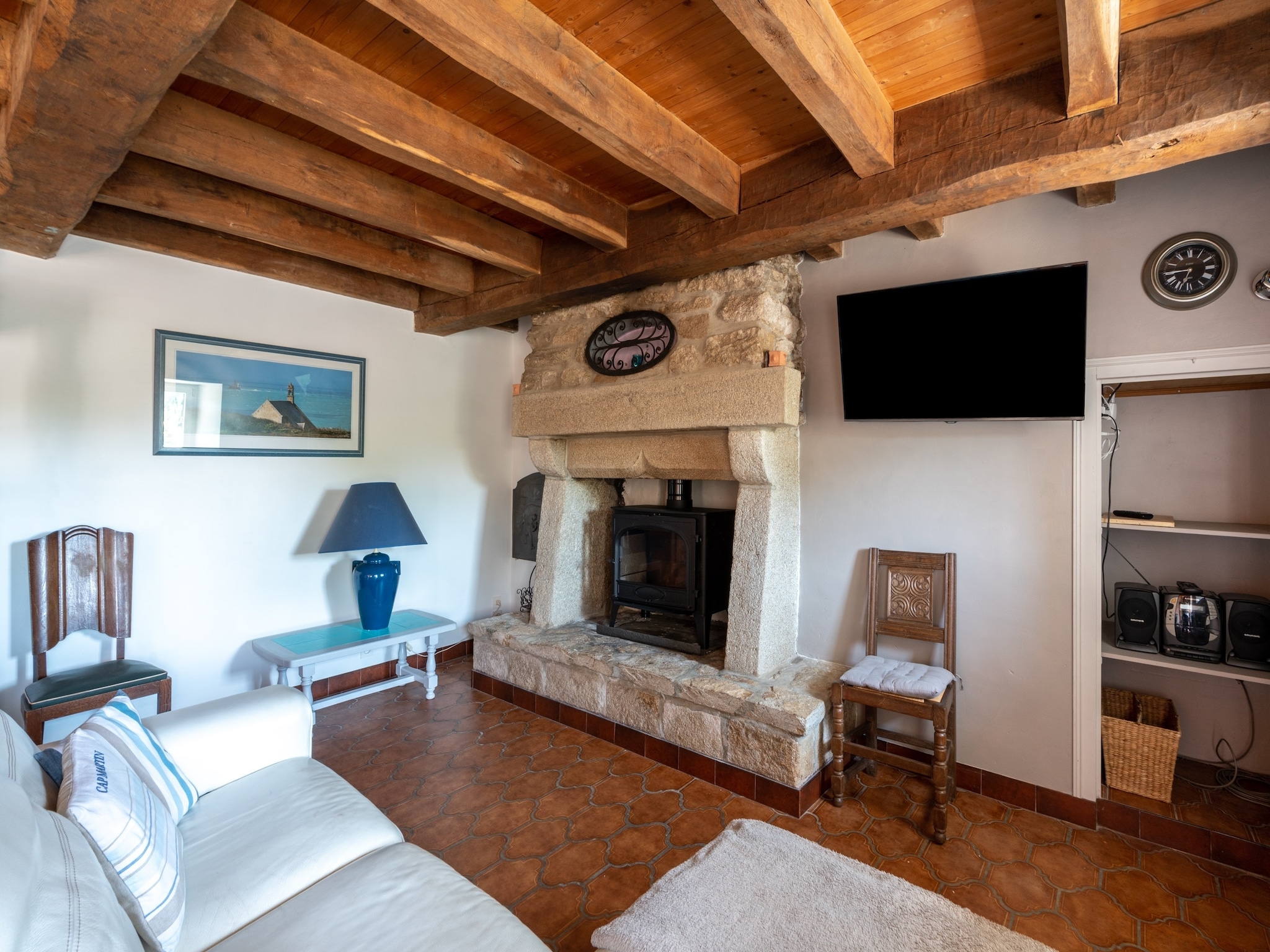   Maison de vacances Plouhinec