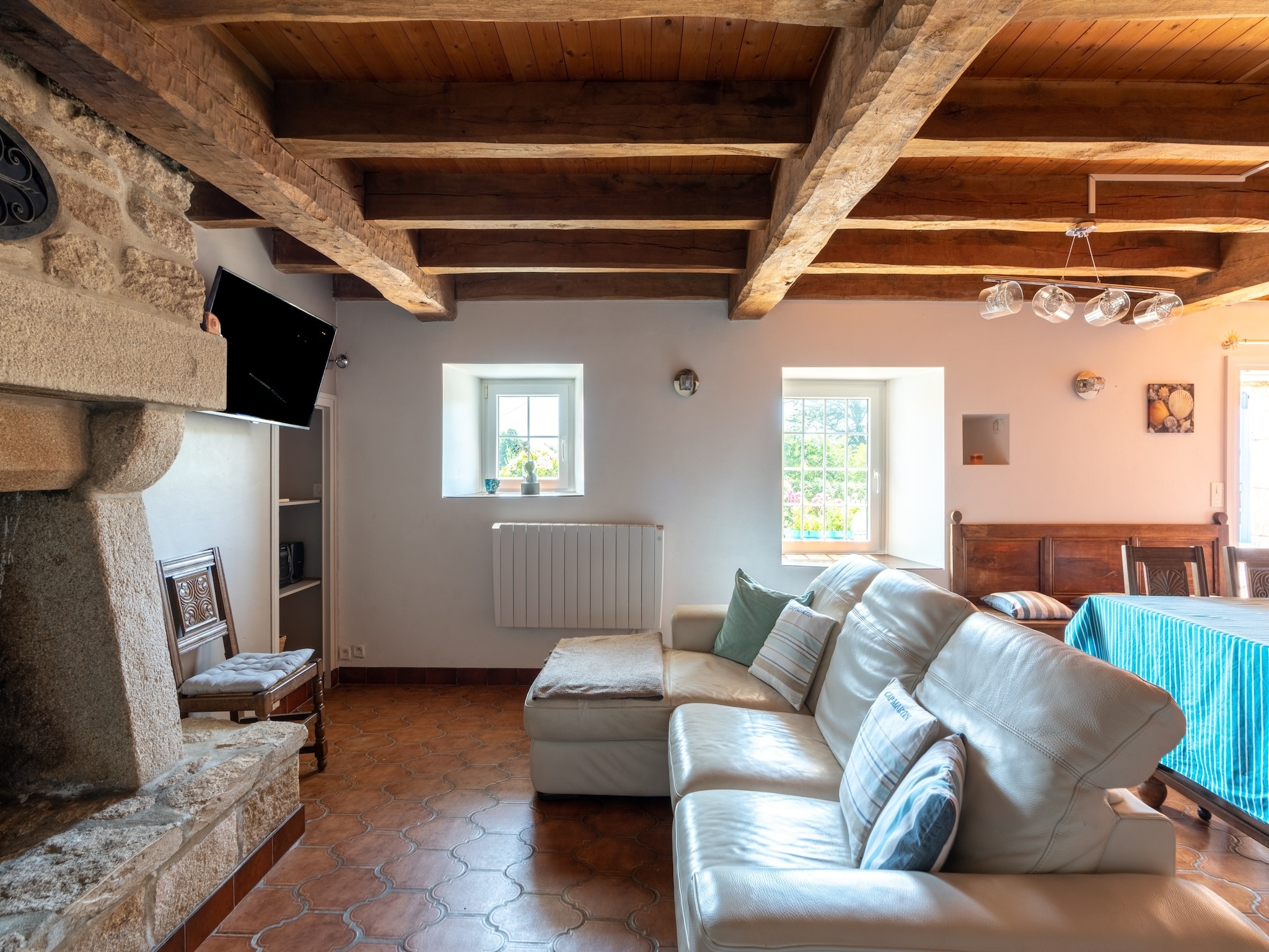   Maison de vacances Plouhinec