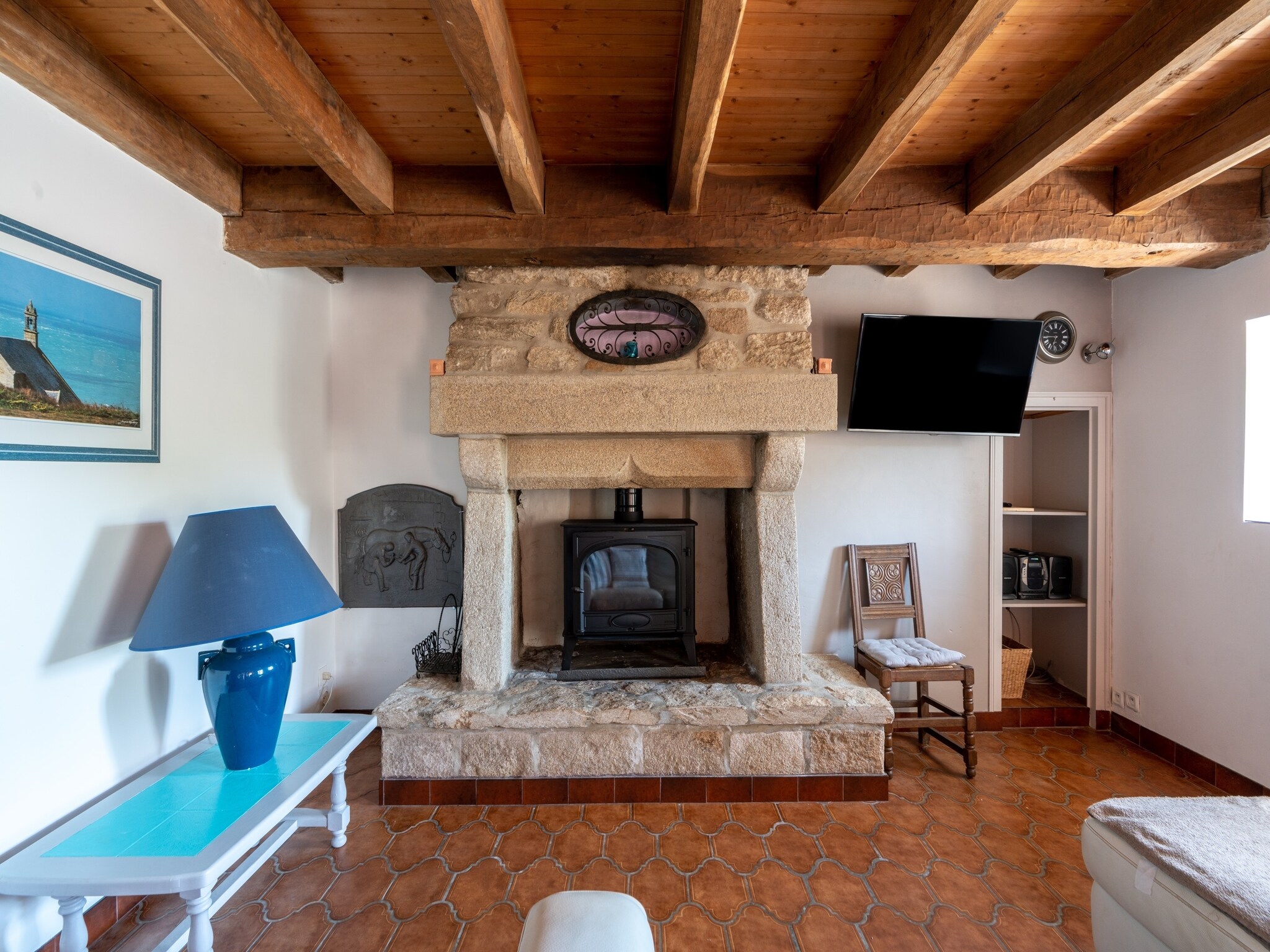   Maison de vacances Plouhinec