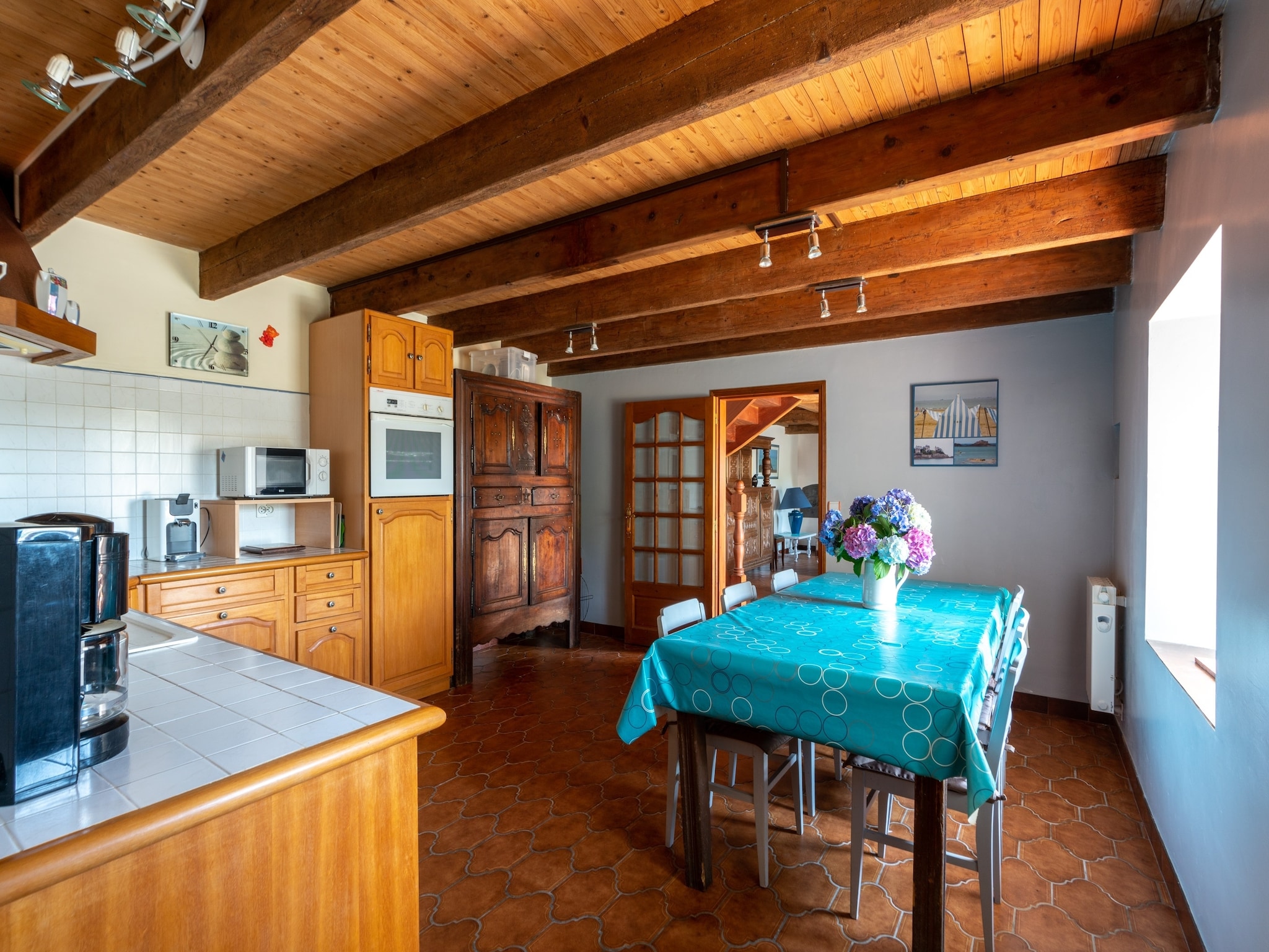   Maison de vacances Plouhinec
