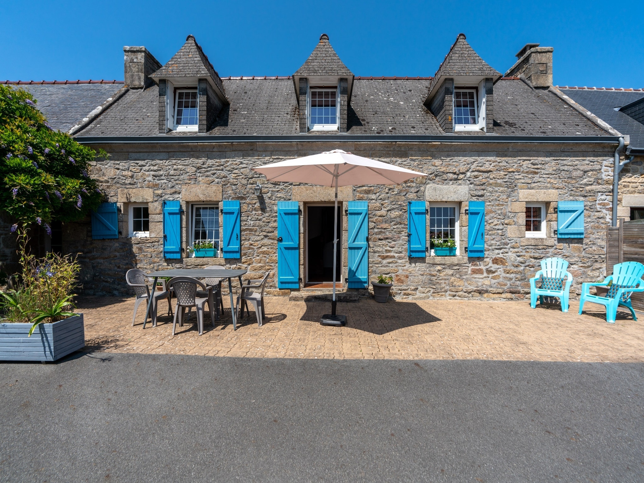   Maison de vacances Plouhinec