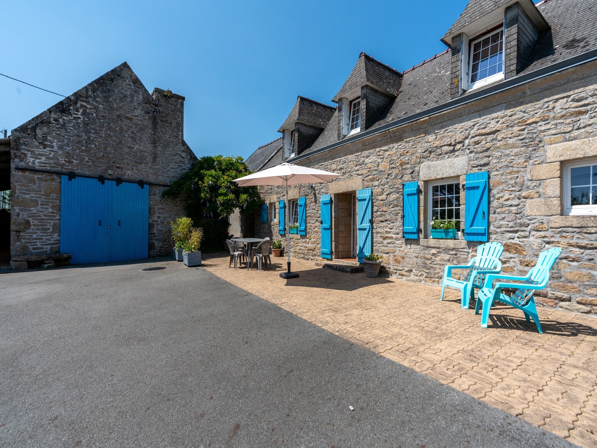   Maison de vacances Plouhinec