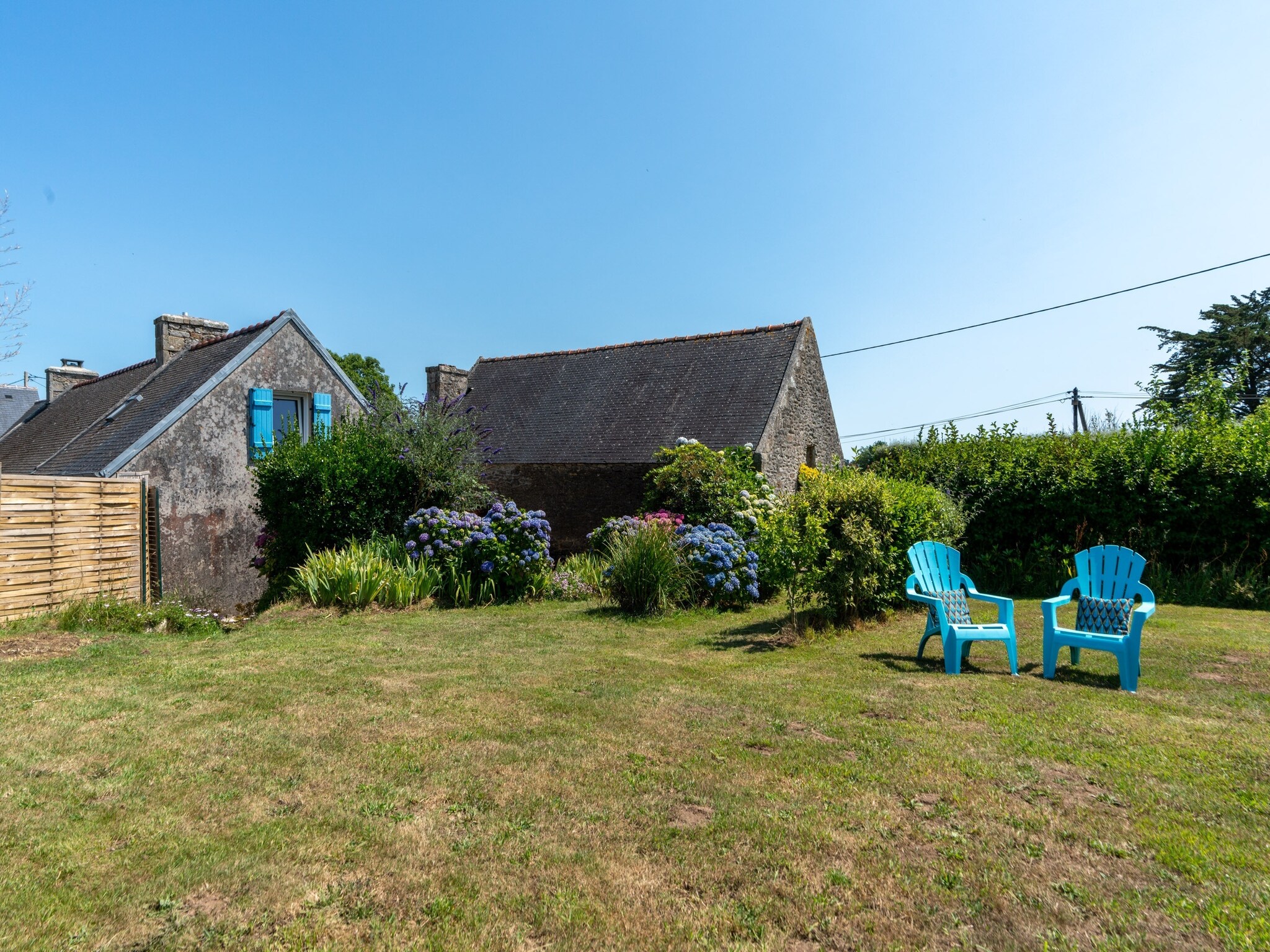   Maison de vacances Plouhinec