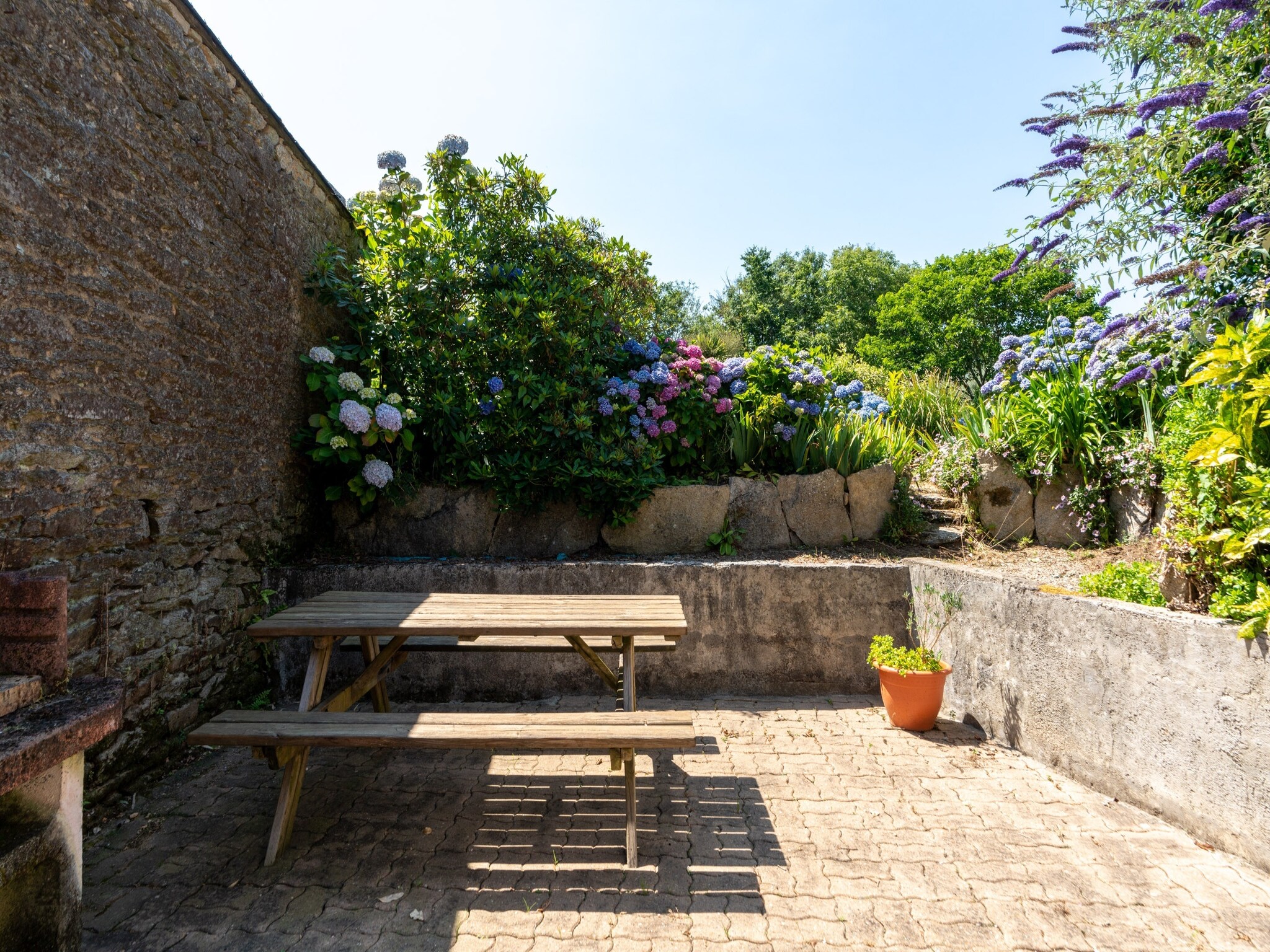   Maison de vacances Plouhinec