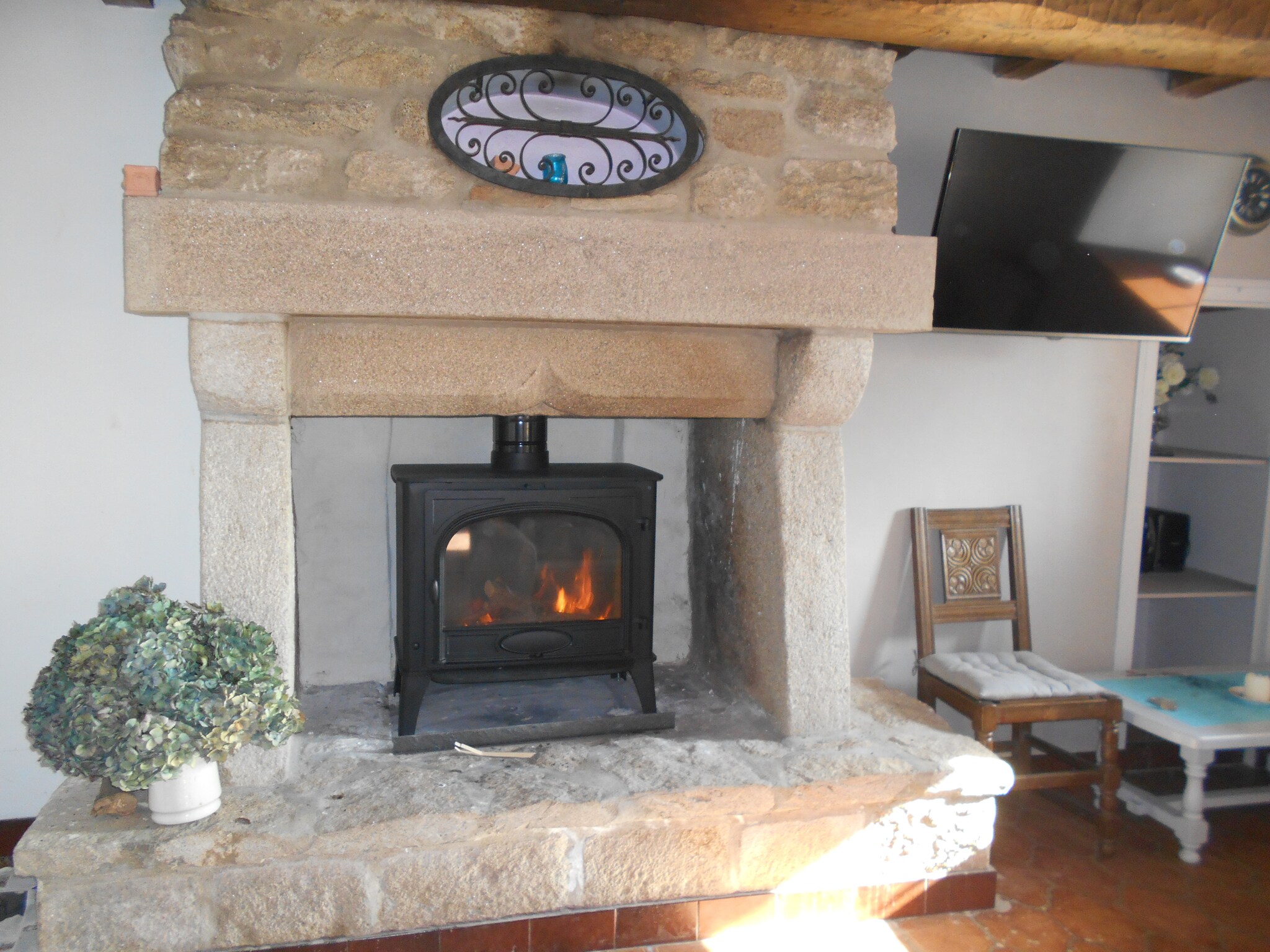   Maison de vacances Plouhinec