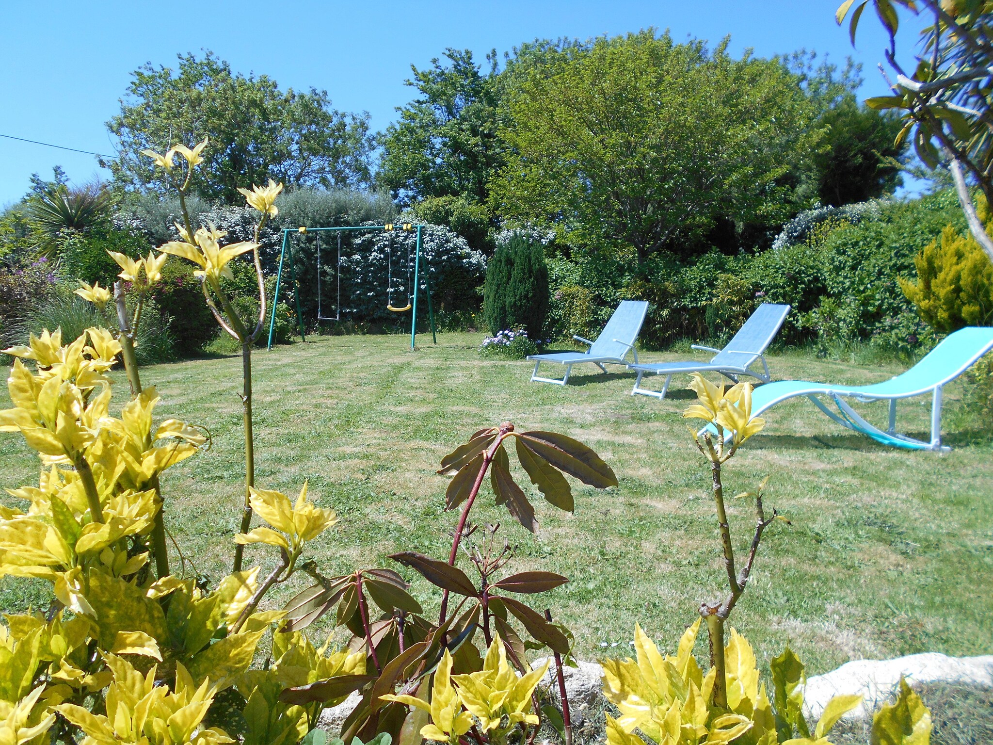  Maison de vacances Plouhinec