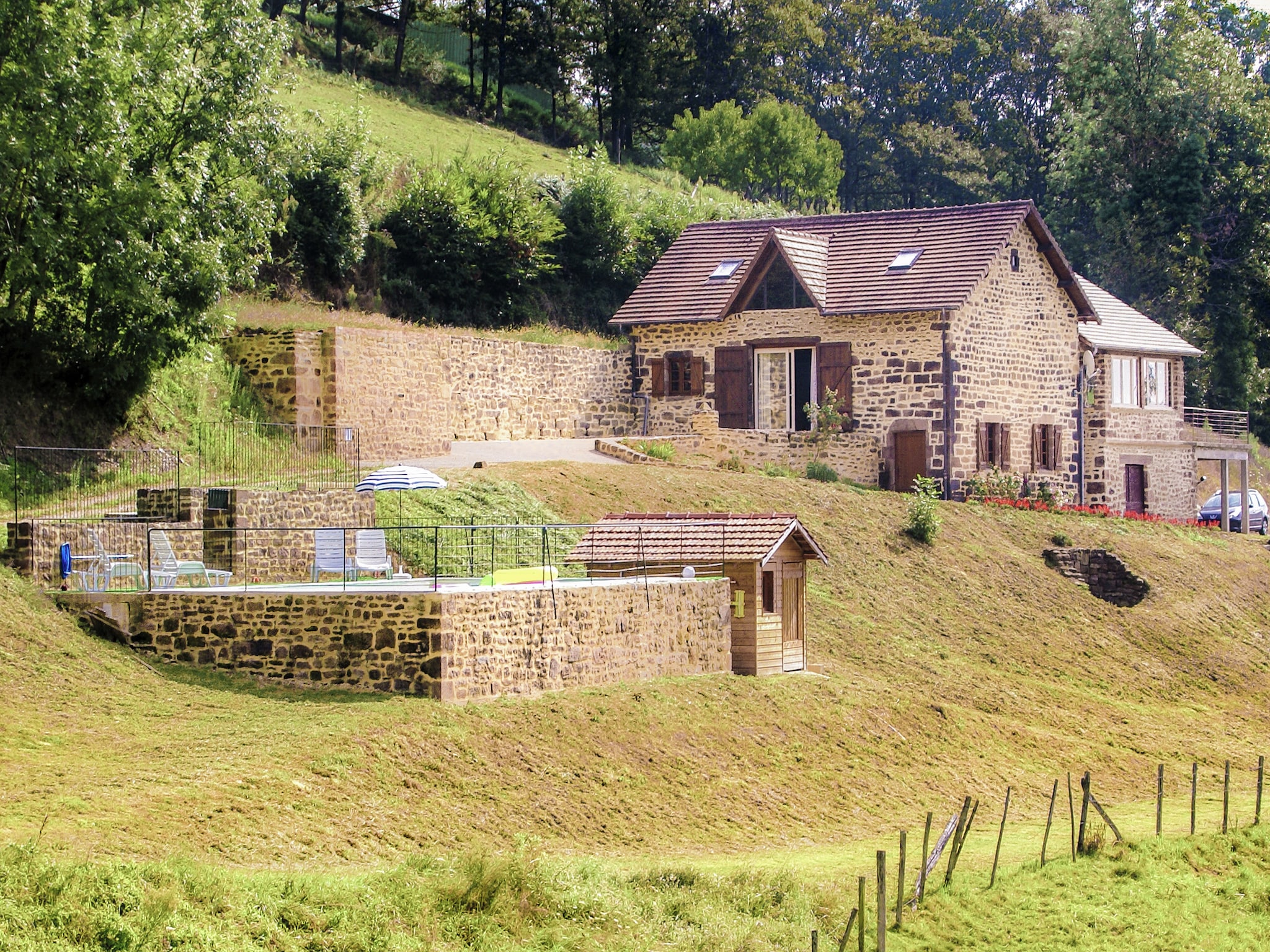 Semesterhus Sérilhac