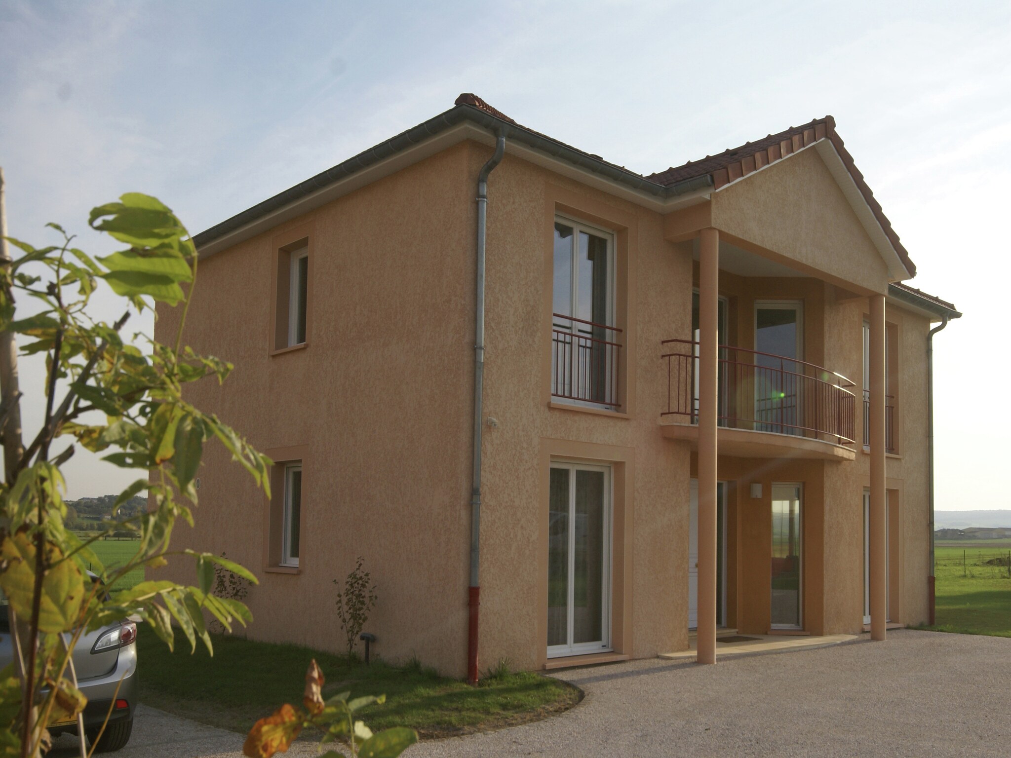   Maison de vacances - BILLEMONT