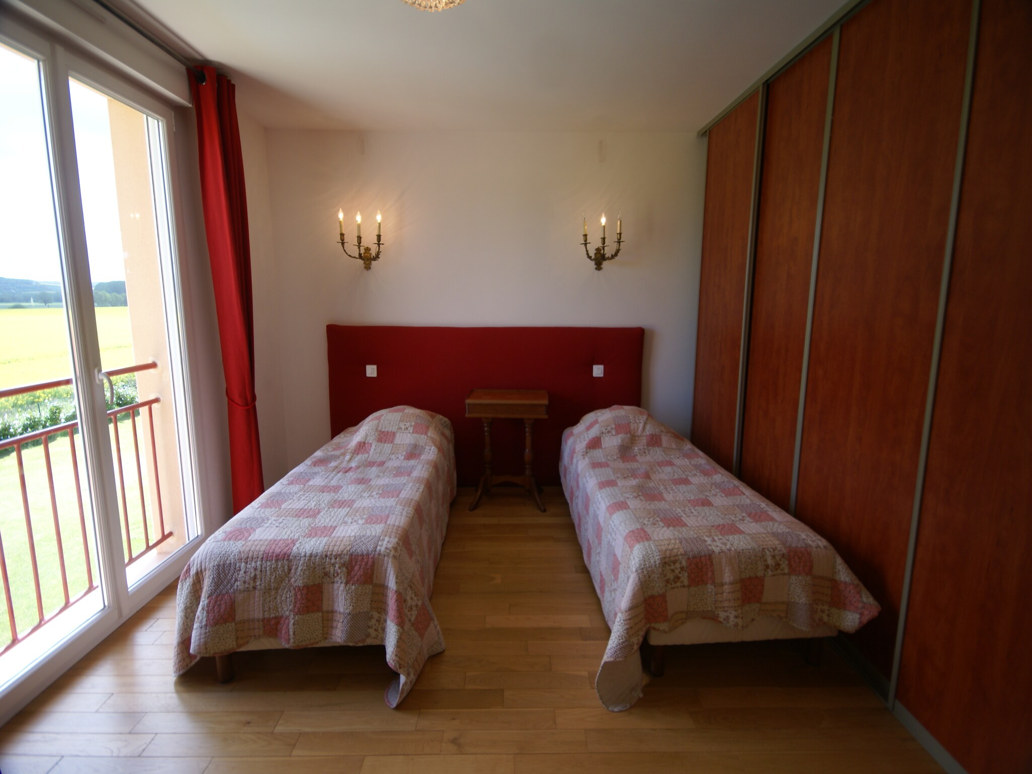   Maison de vacances - BILLEMONT