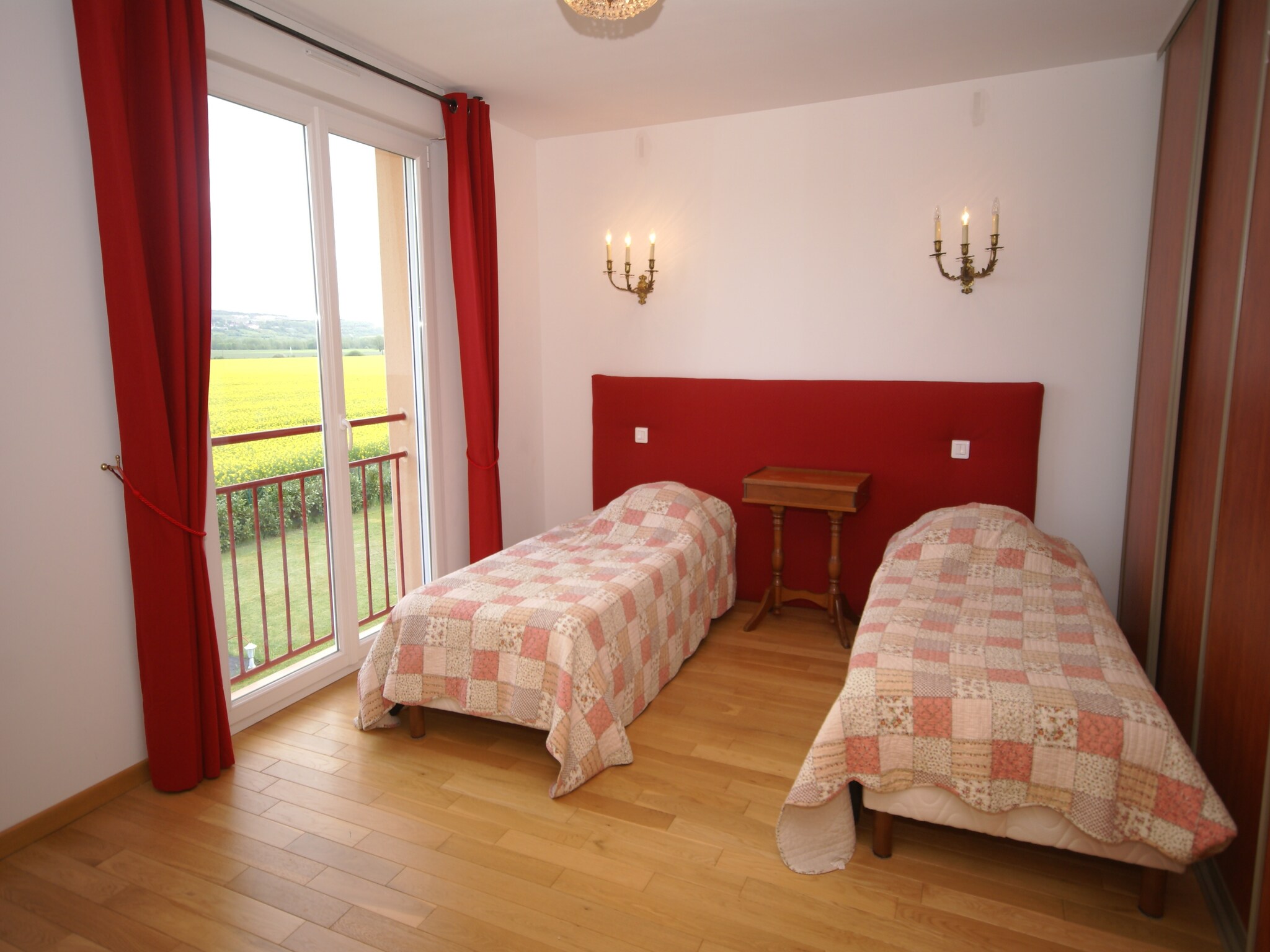   Maison de vacances - BILLEMONT