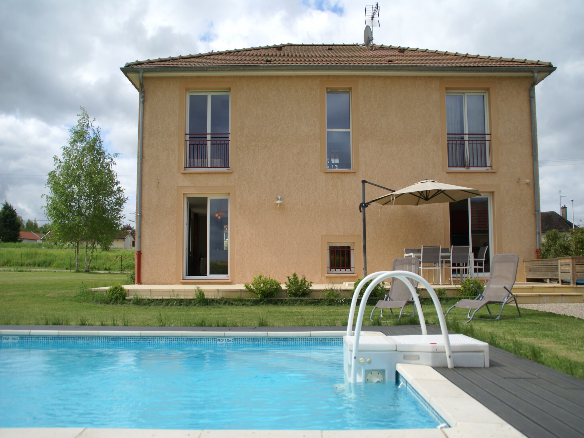   Maison de vacances - BILLEMONT