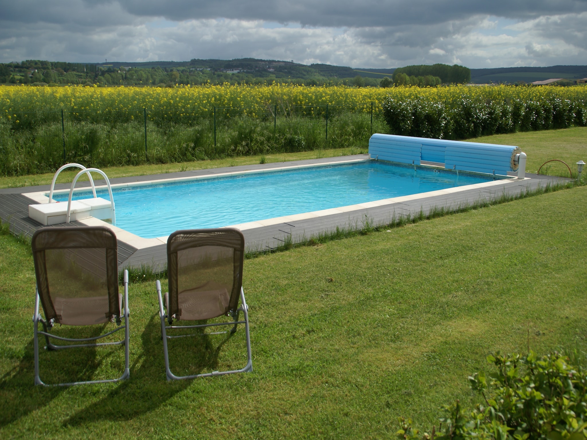   Maison de vacances - BILLEMONT