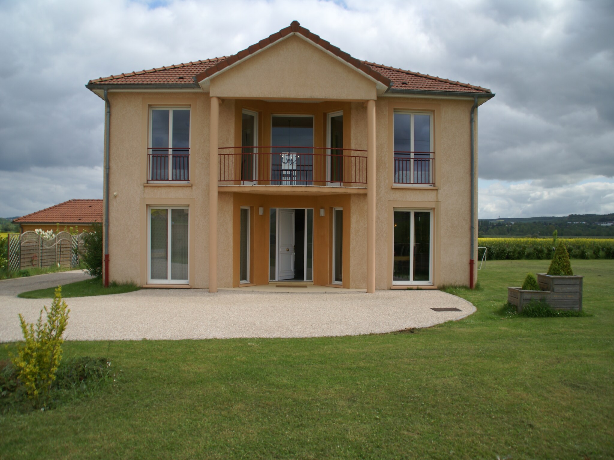   Maison de vacances - BILLEMONT