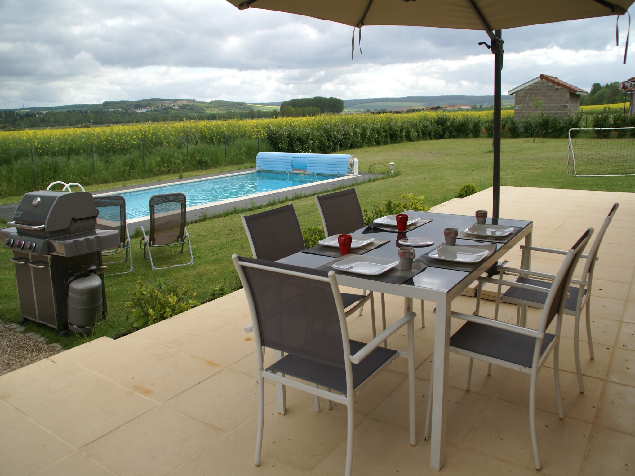   Maison de vacances - BILLEMONT