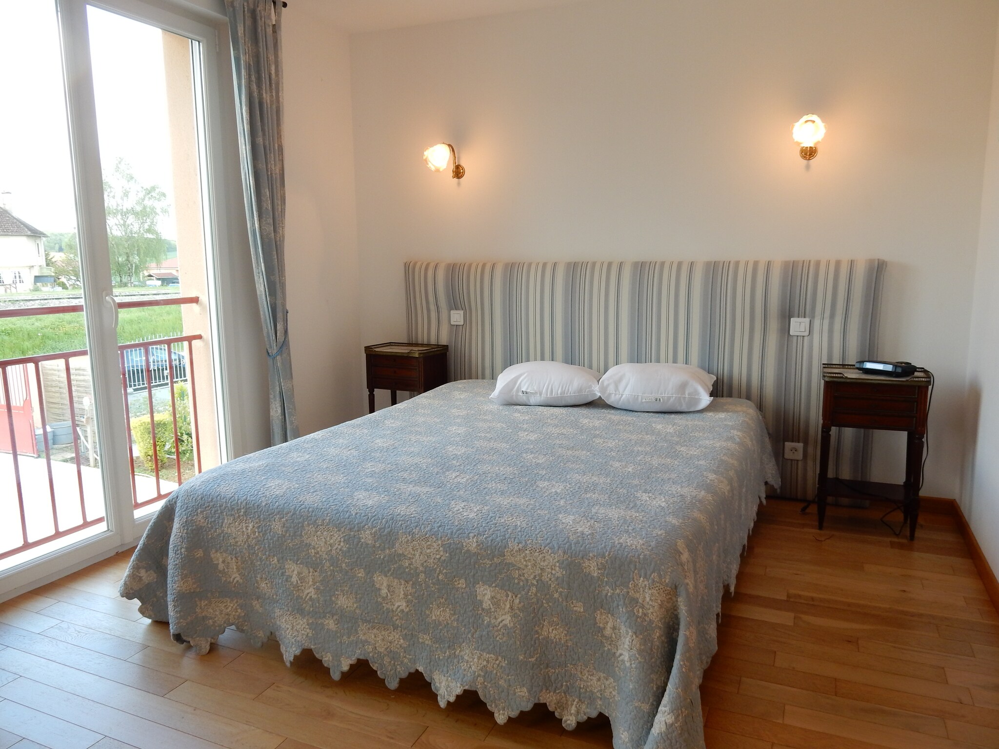   Maison de vacances - BILLEMONT