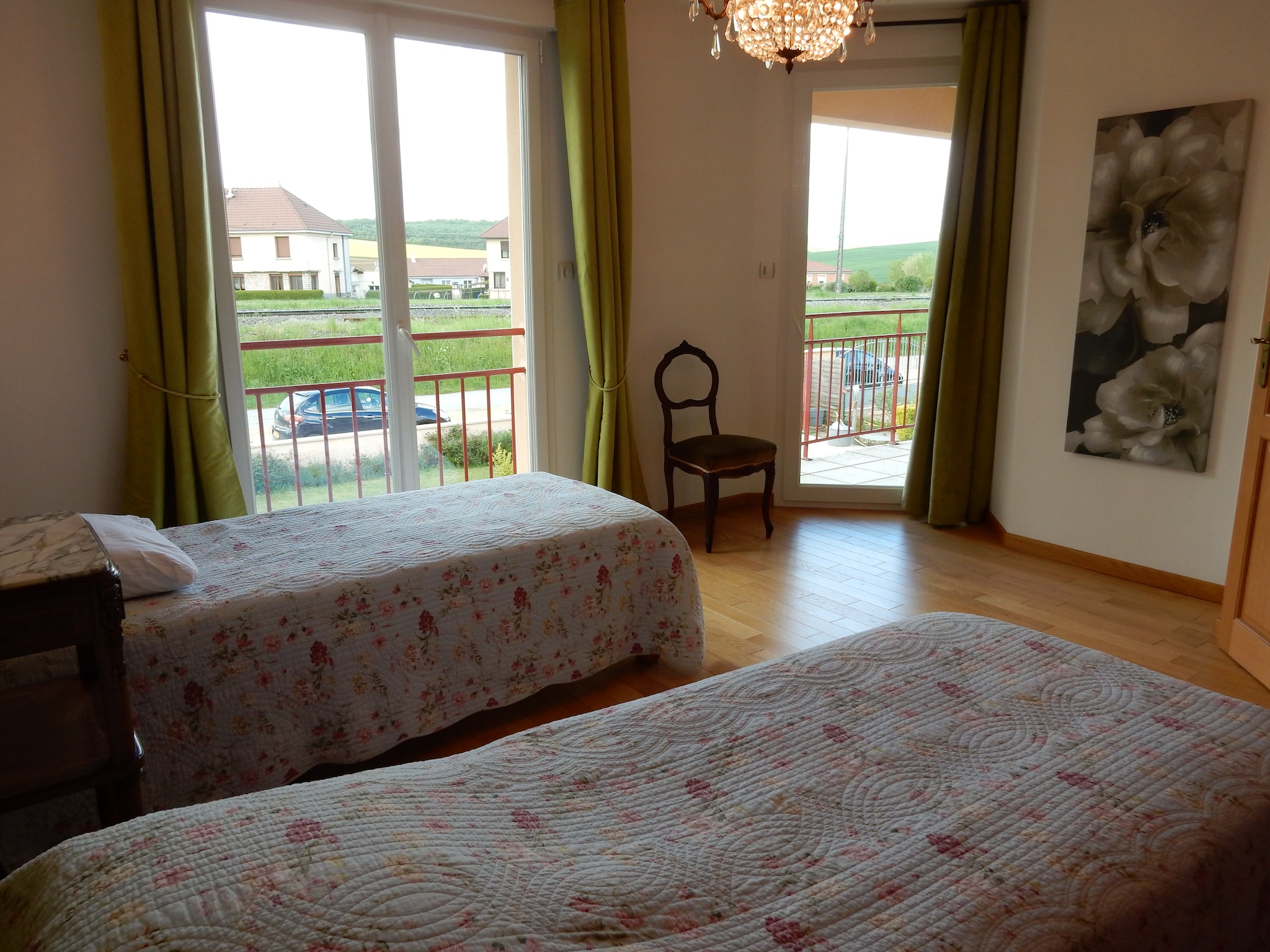   Maison de vacances - BILLEMONT