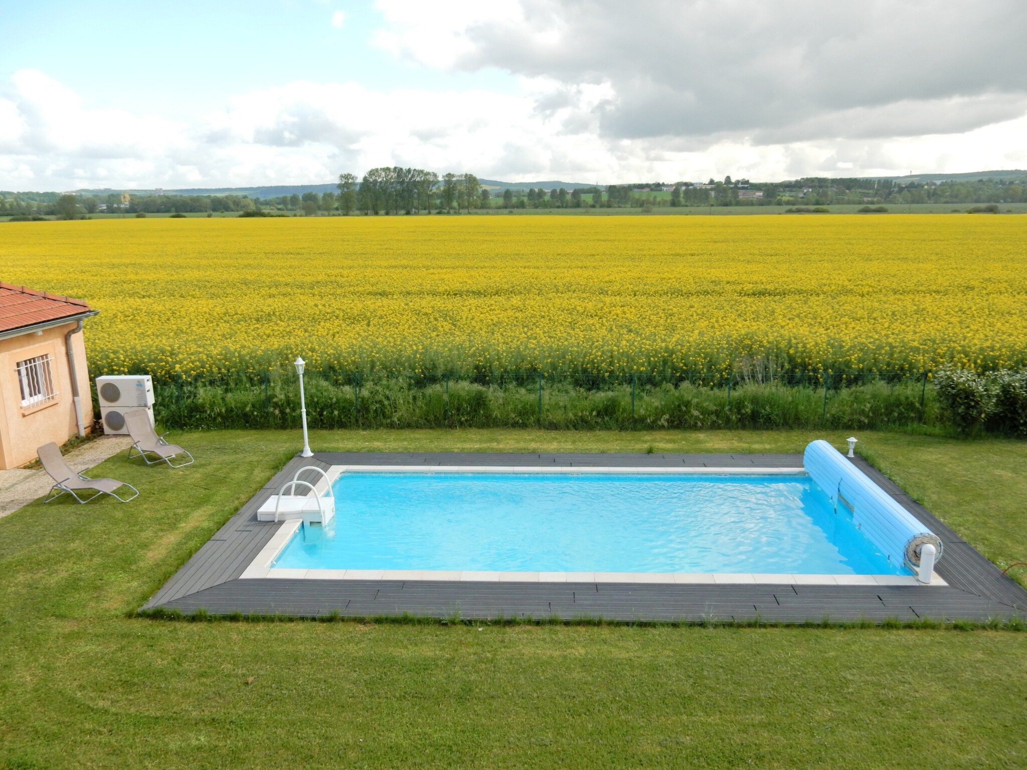  Maison de vacances - BILLEMONT