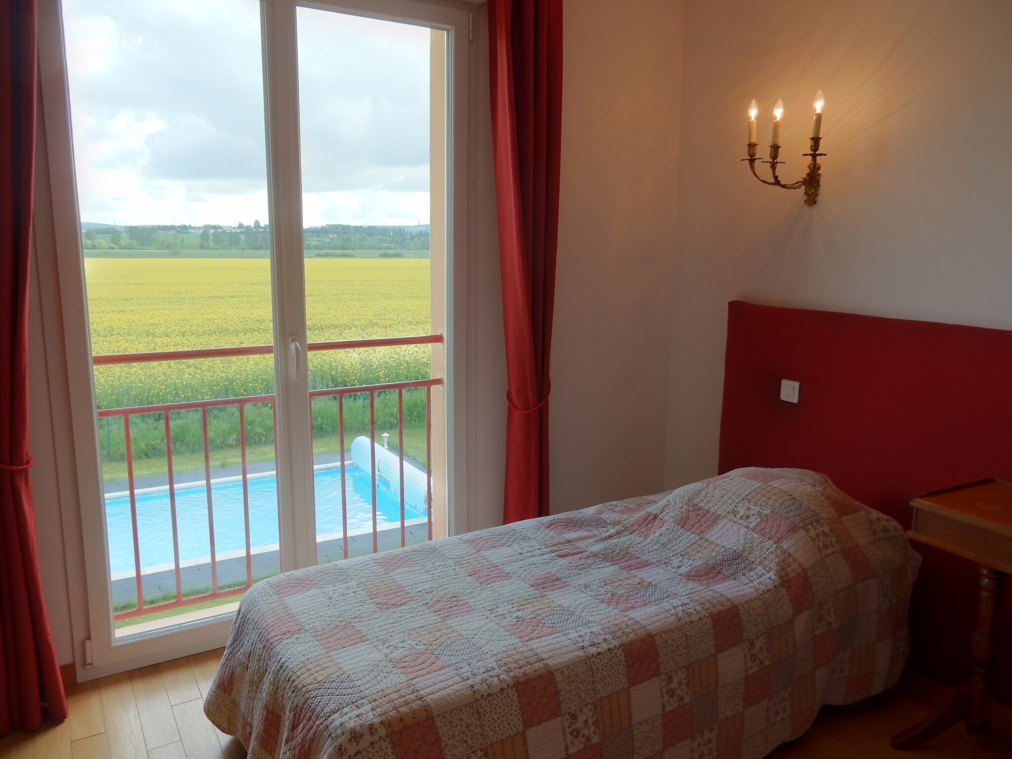  Maison de vacances - BILLEMONT