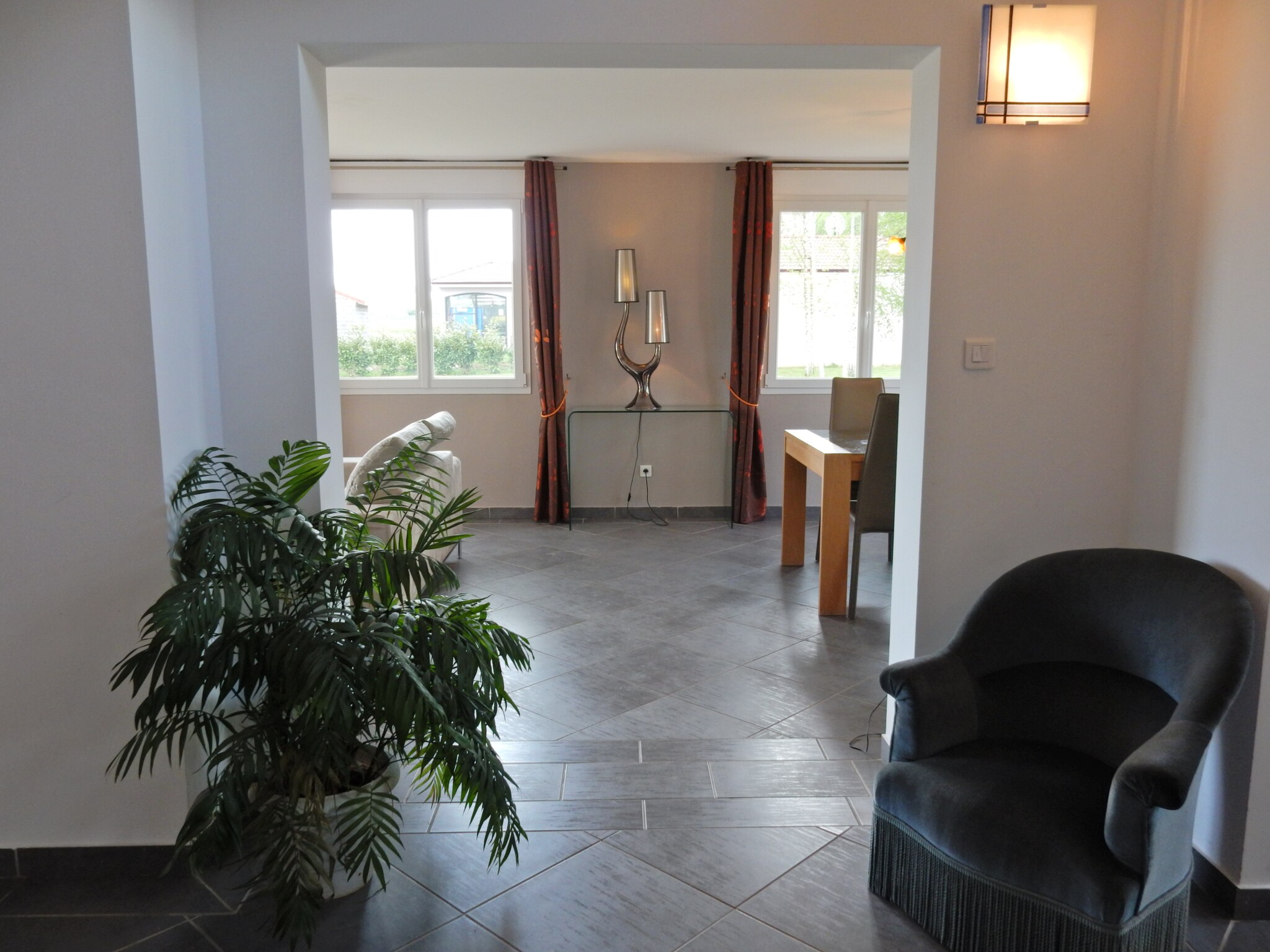   Maison de vacances - BILLEMONT