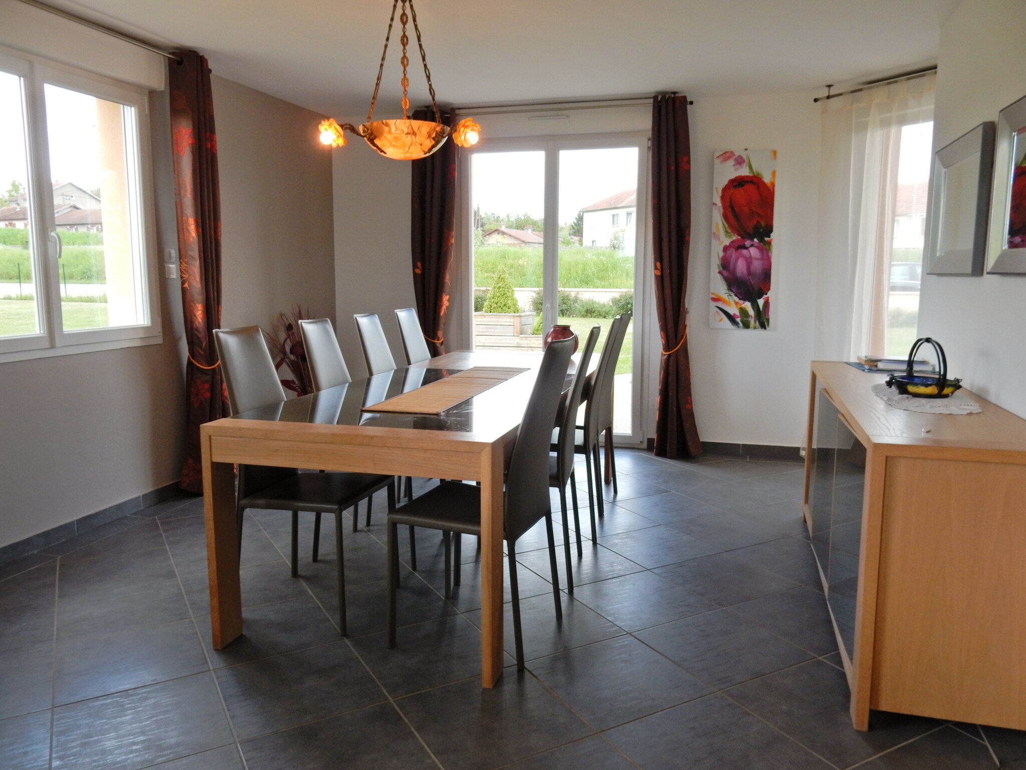   Maison de vacances - BILLEMONT