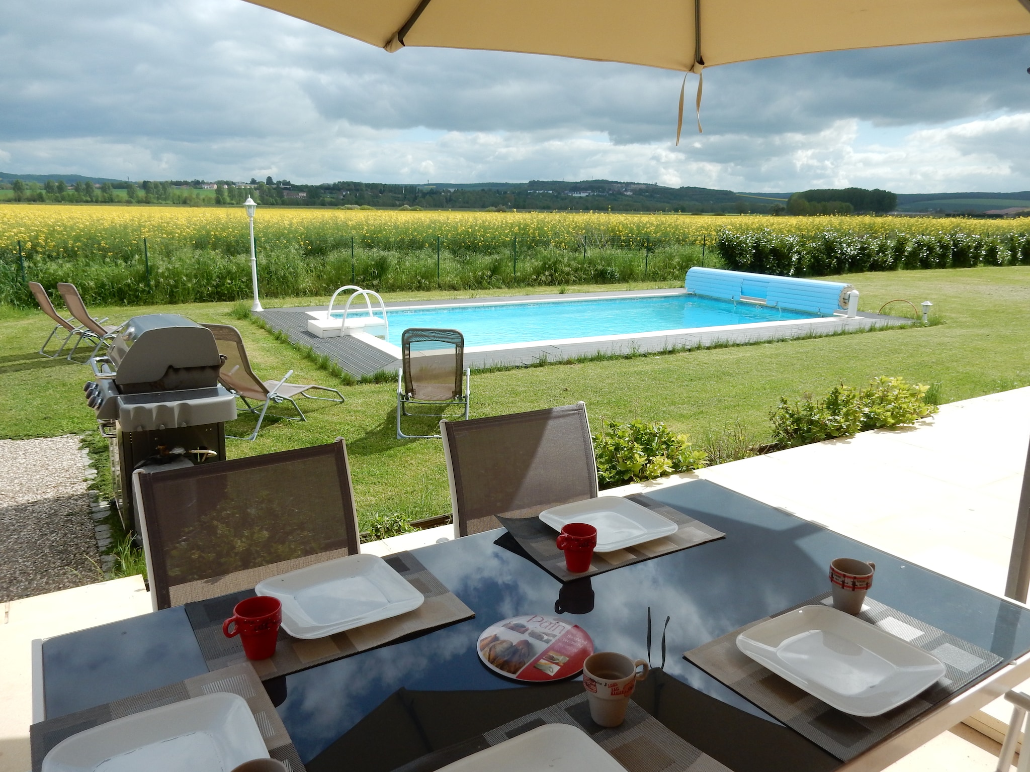   Maison de vacances - BILLEMONT