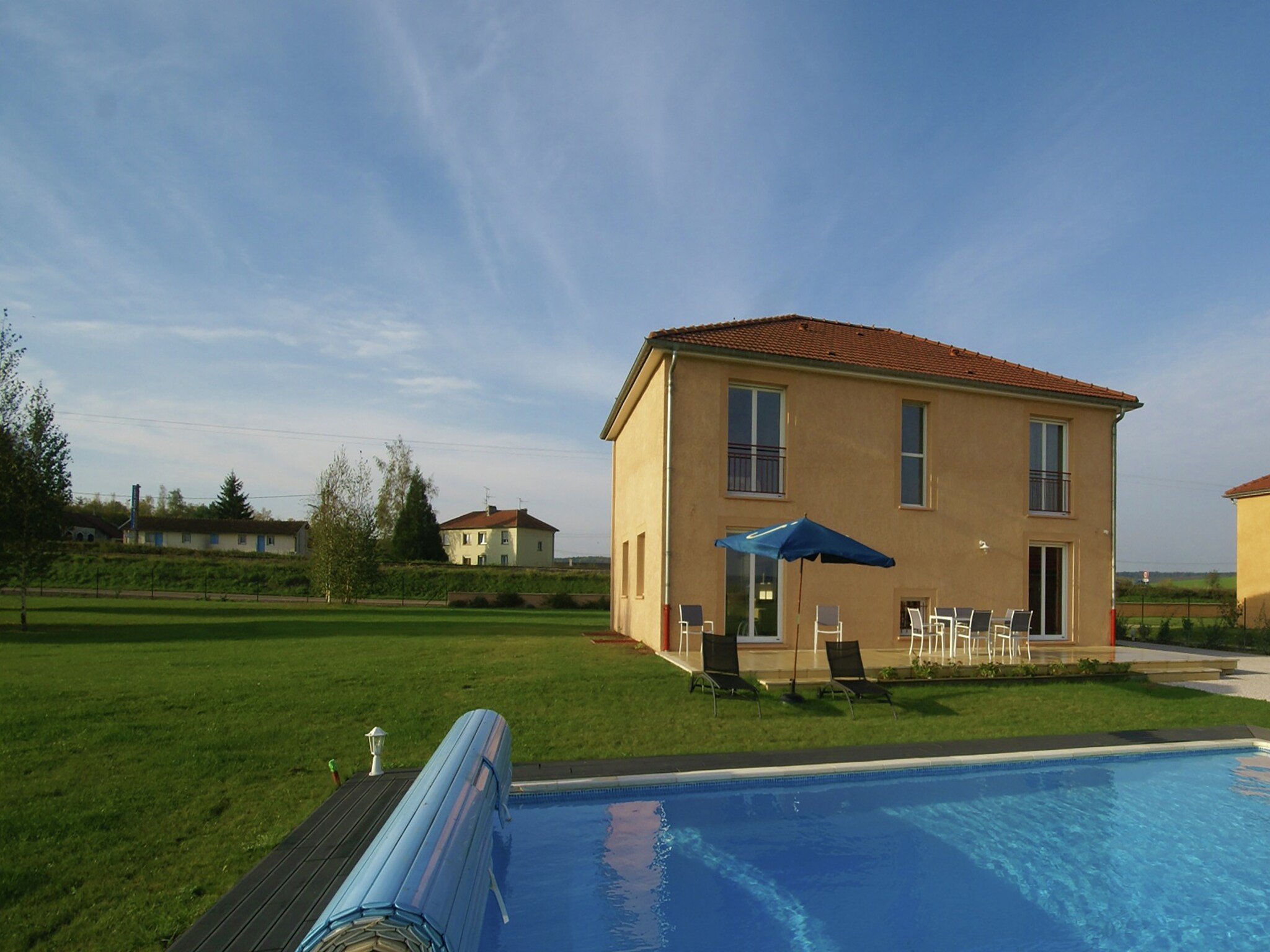   Maison de vacances - BILLEMONT