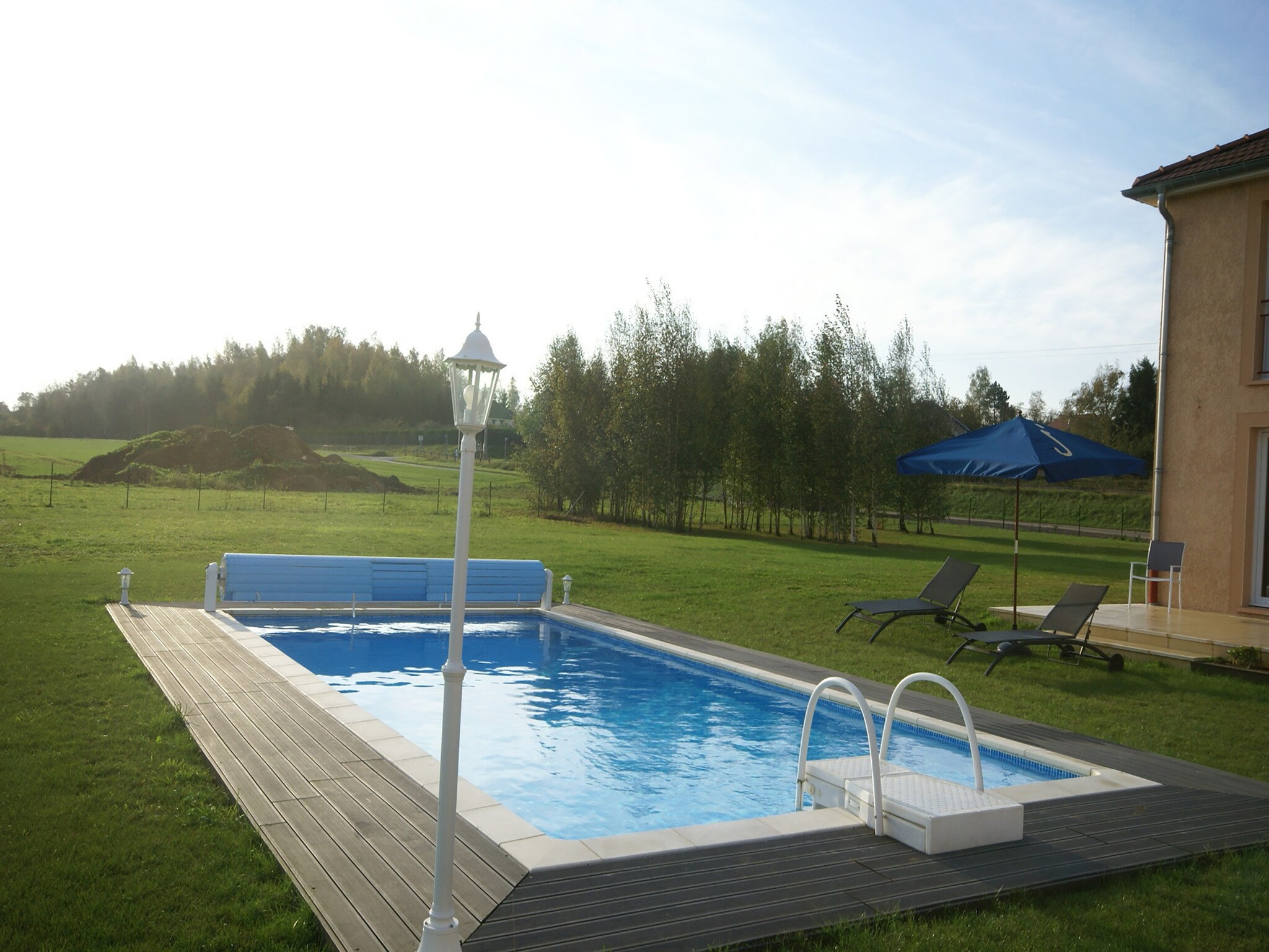   Maison de vacances - BILLEMONT