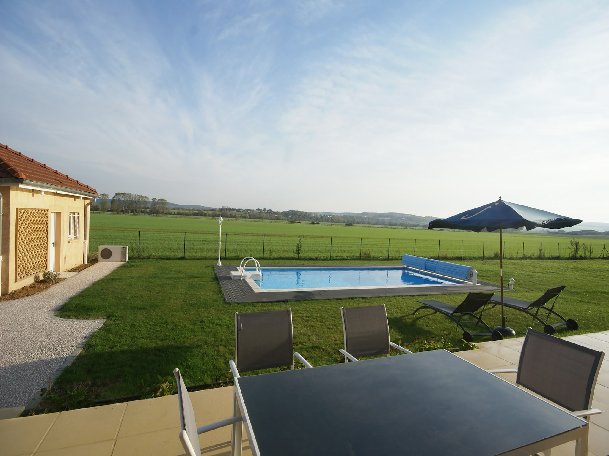   Maison de vacances - BILLEMONT