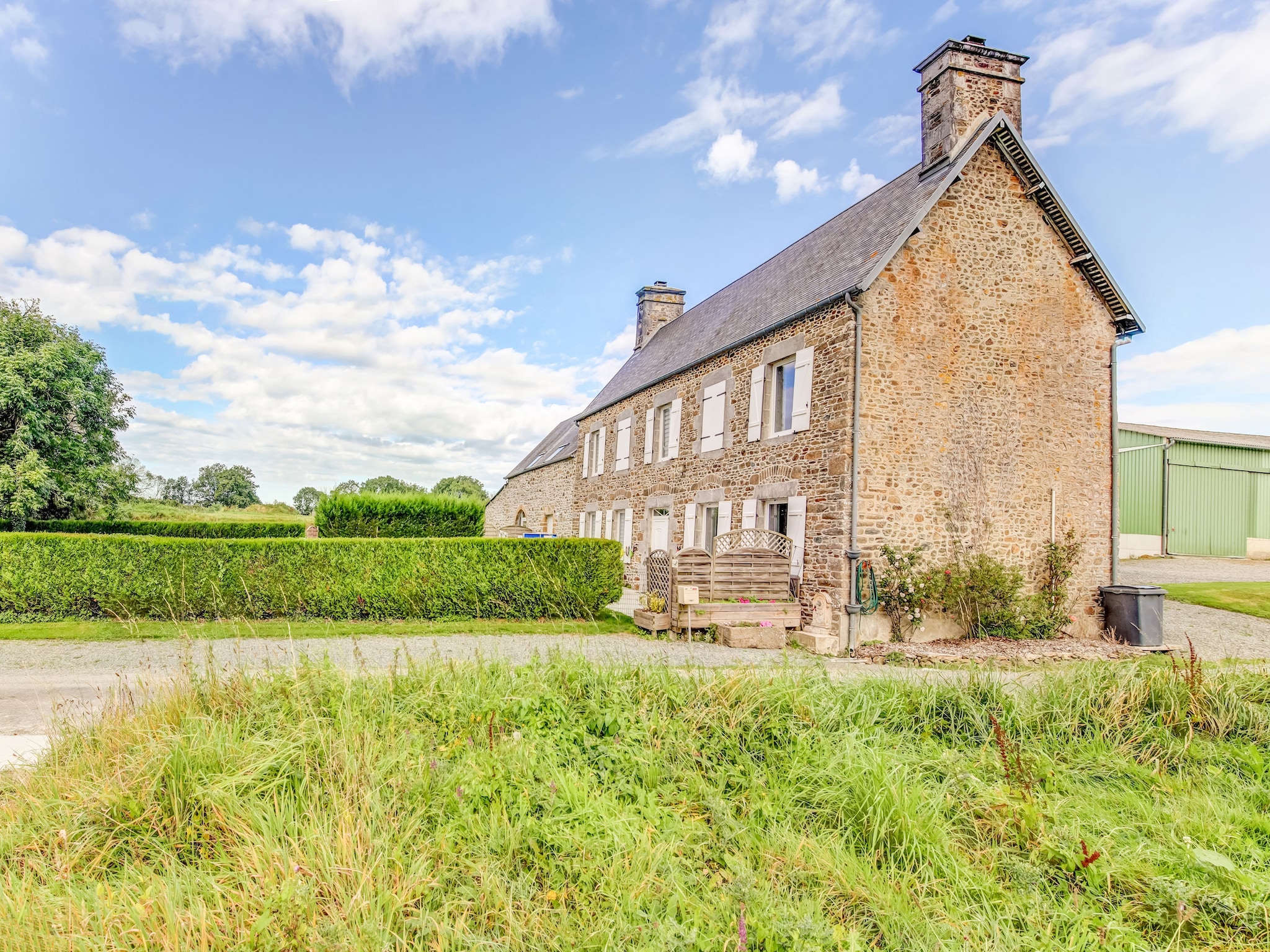   Maison de vacances - BRAINVILLE
