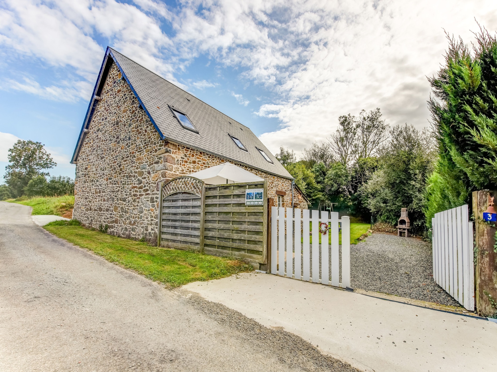   Maison de vacances - BRAINVILLE